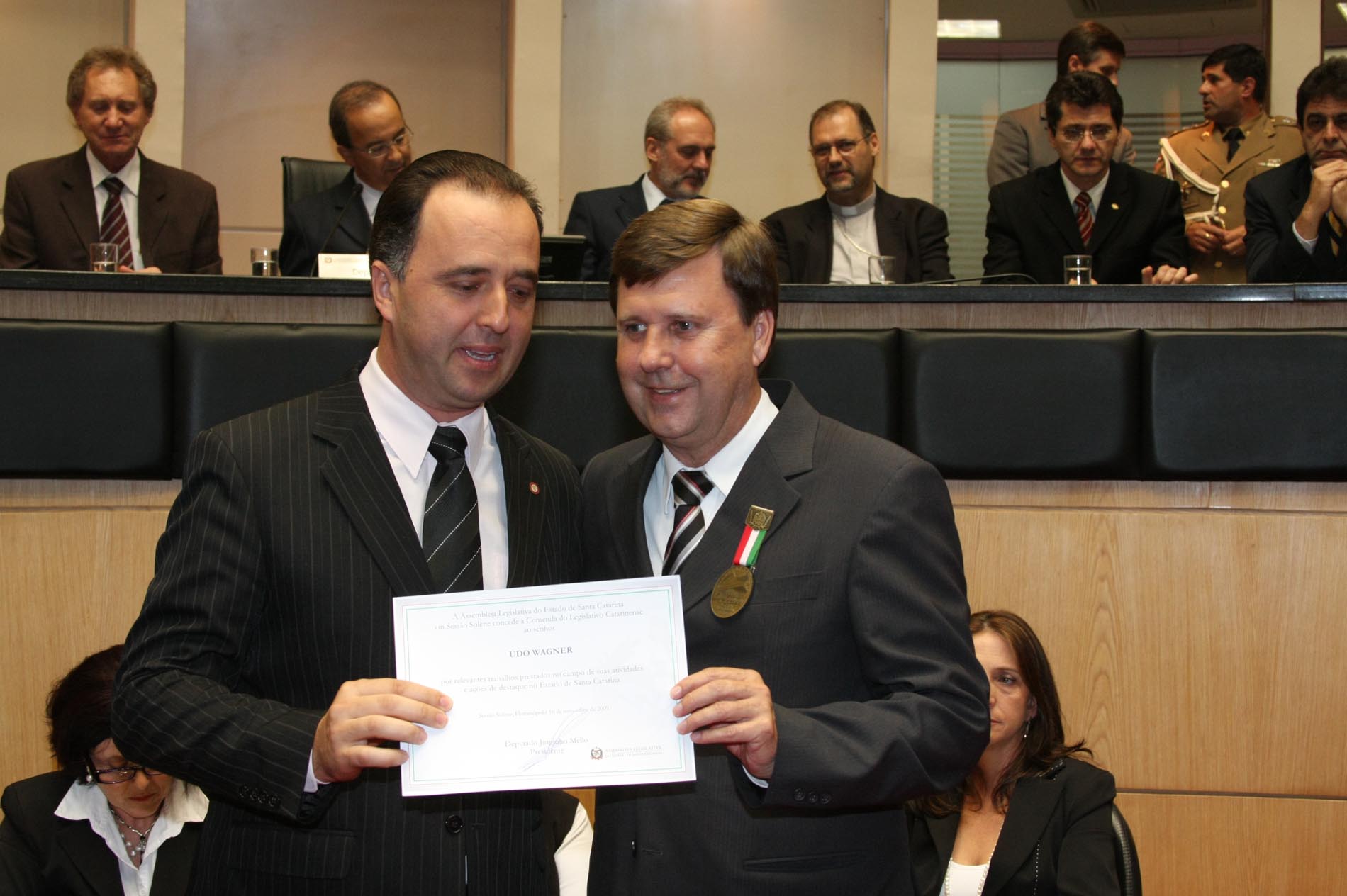 Deputado Kennedy Nunes (PP)