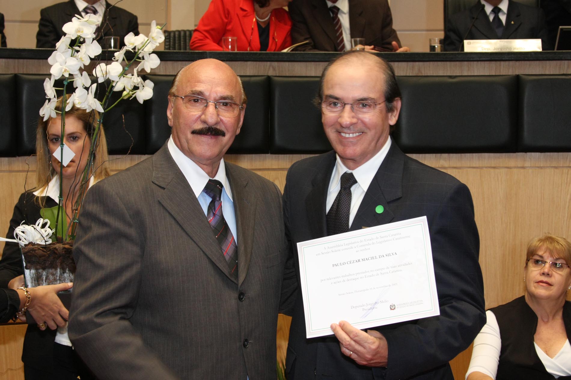 Deputado Manoel Mota (PMDB)