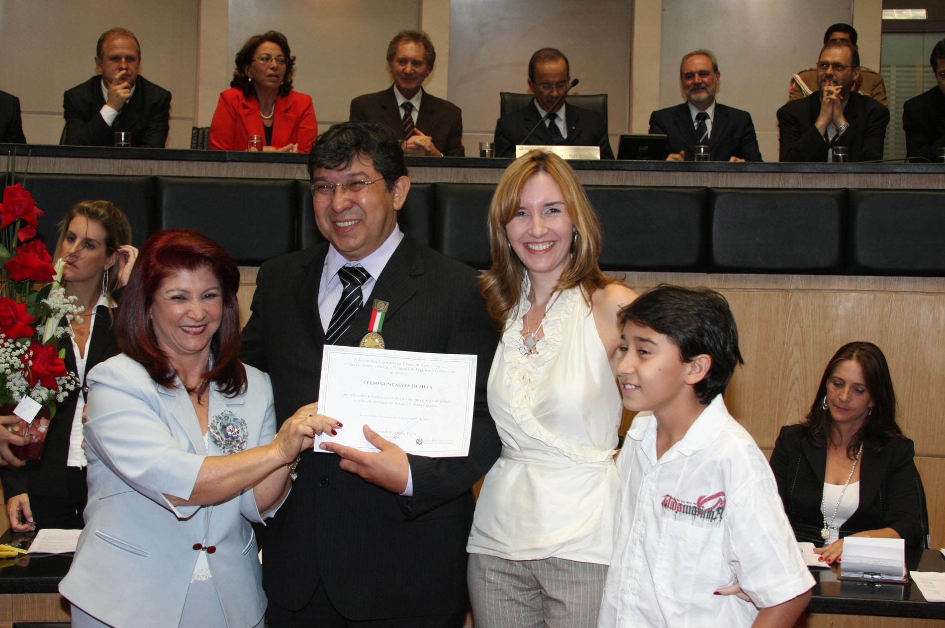 Deputada Professora Odete de Jesus (PRB)
