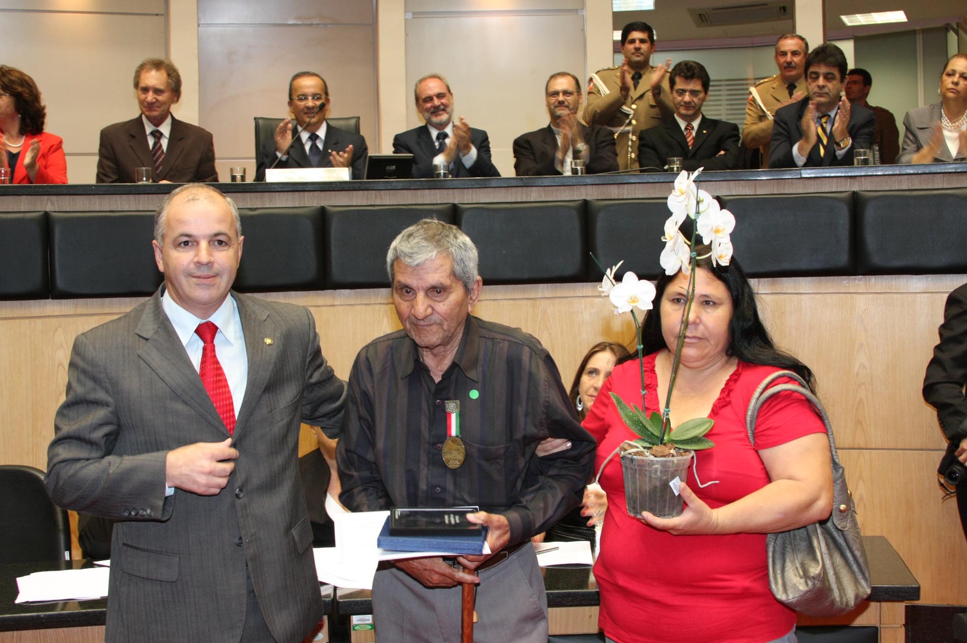 Deputado Sargento Soares (PDT)
