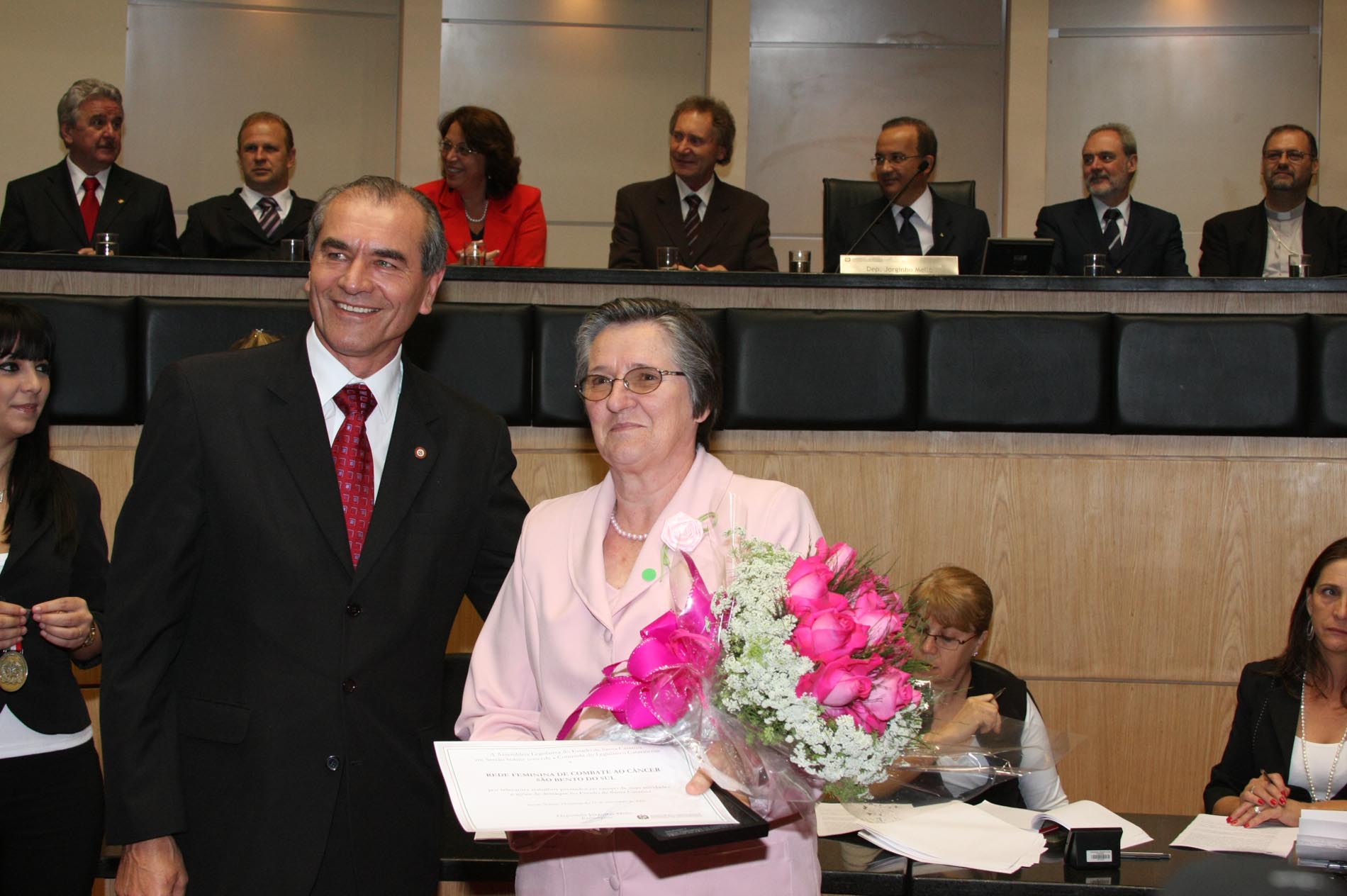 Deputado Silvio Dreveck (PP)