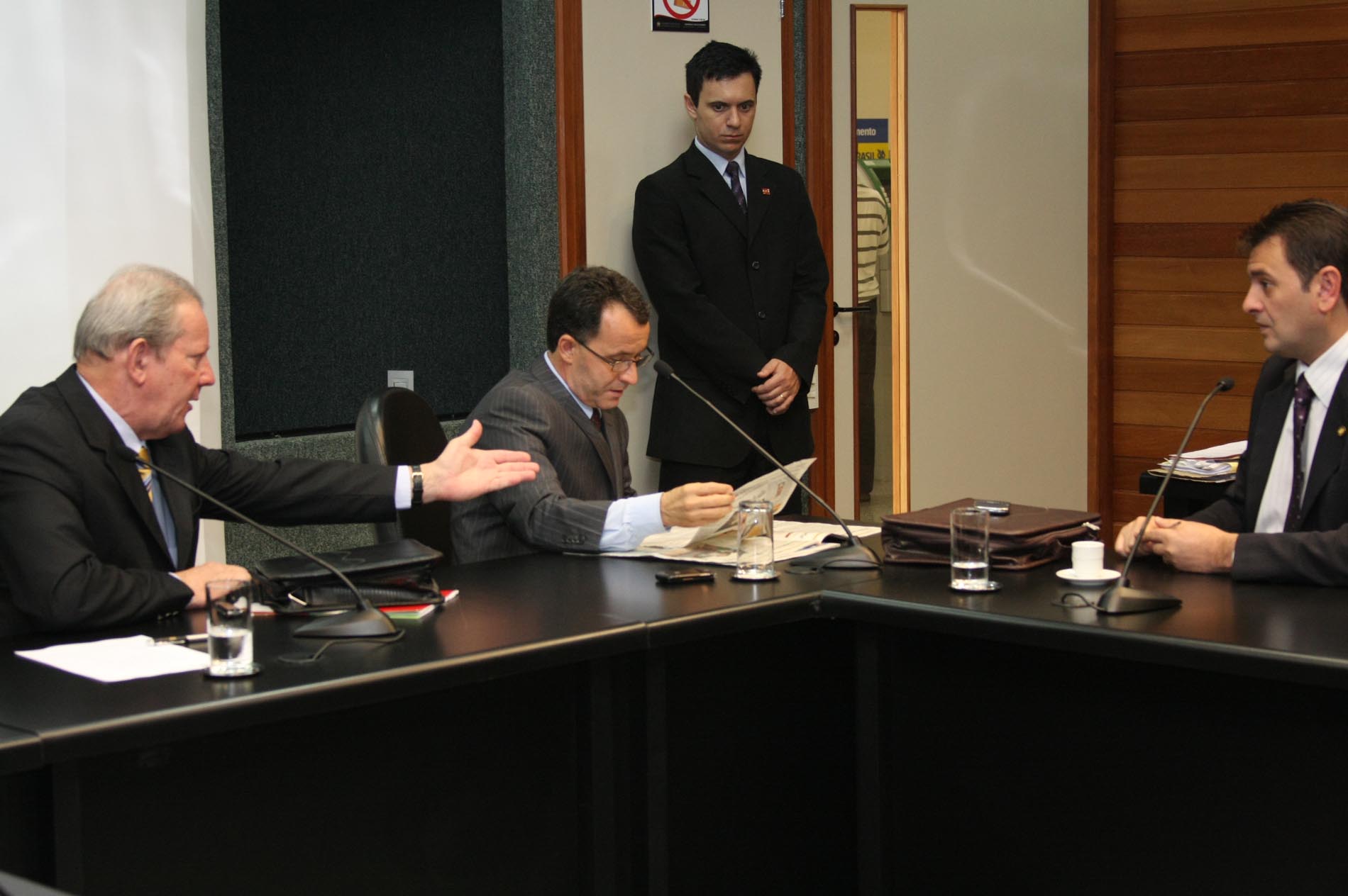 Reunião da Comissão de Finanças e Tributação