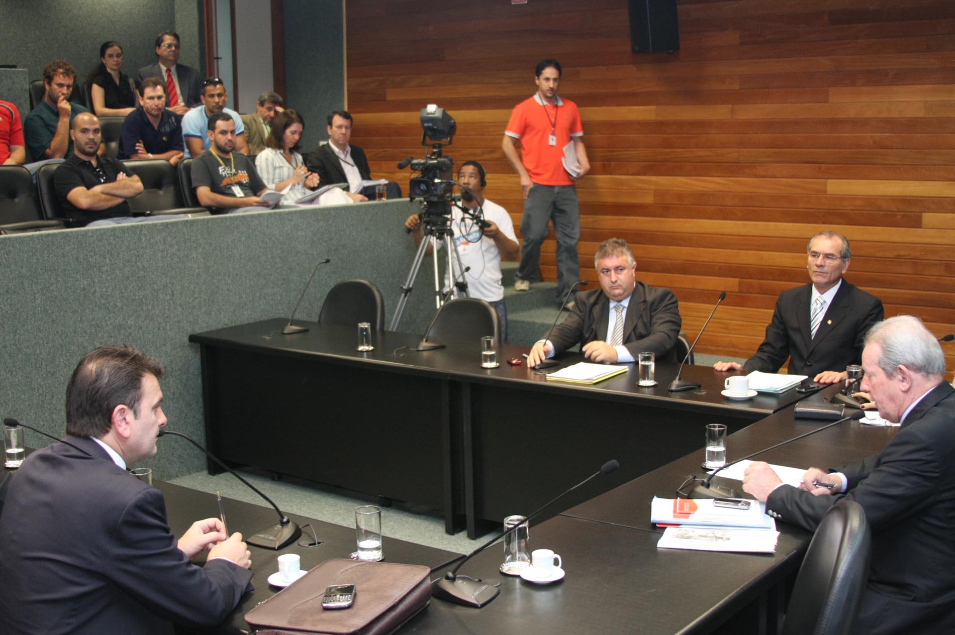 Reunião da Comissão de Finanças e Tributação