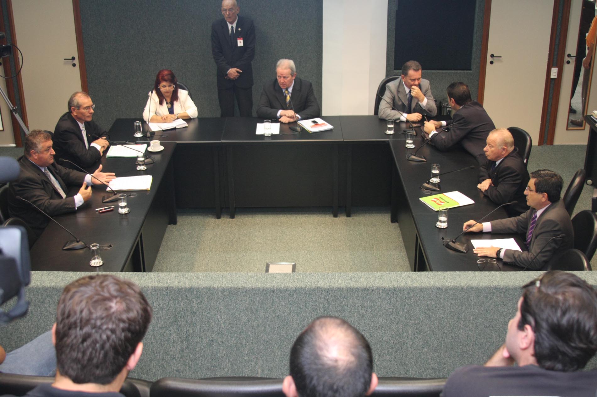 Reunião da Comissão de Finanças e Tributação