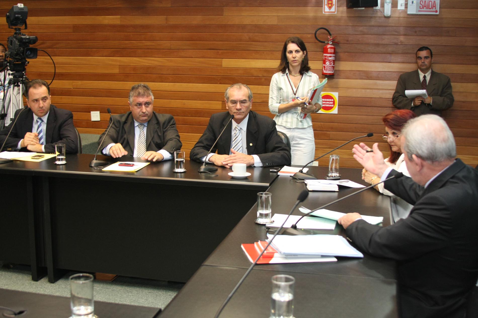 Reunião da Comissão de Finanças e Tributação