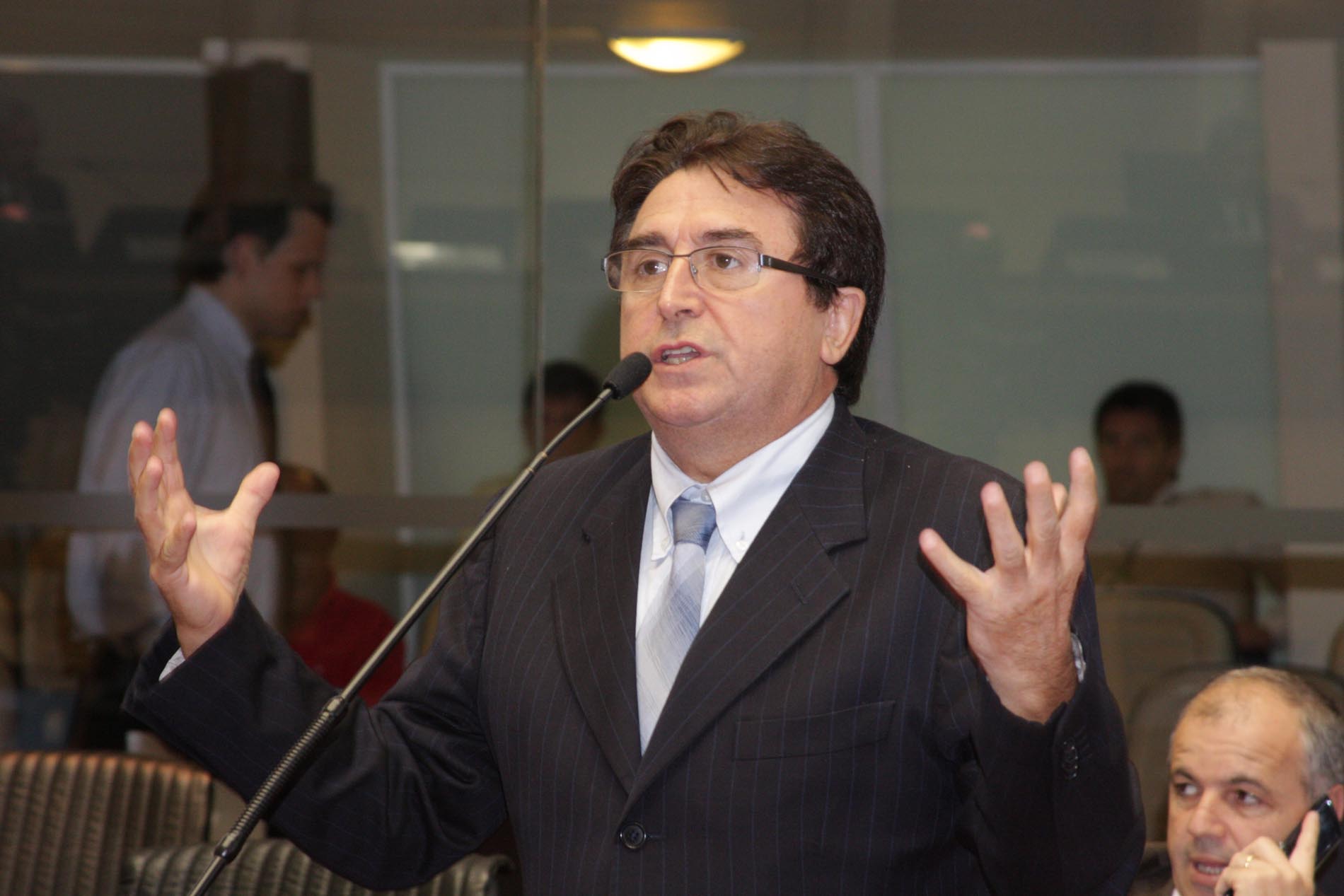 Deputado Antonio Aguiar (PMDB)