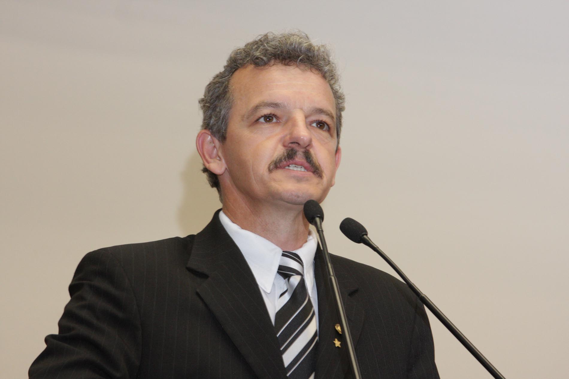 Deputado Dirceu Dresch (PT)