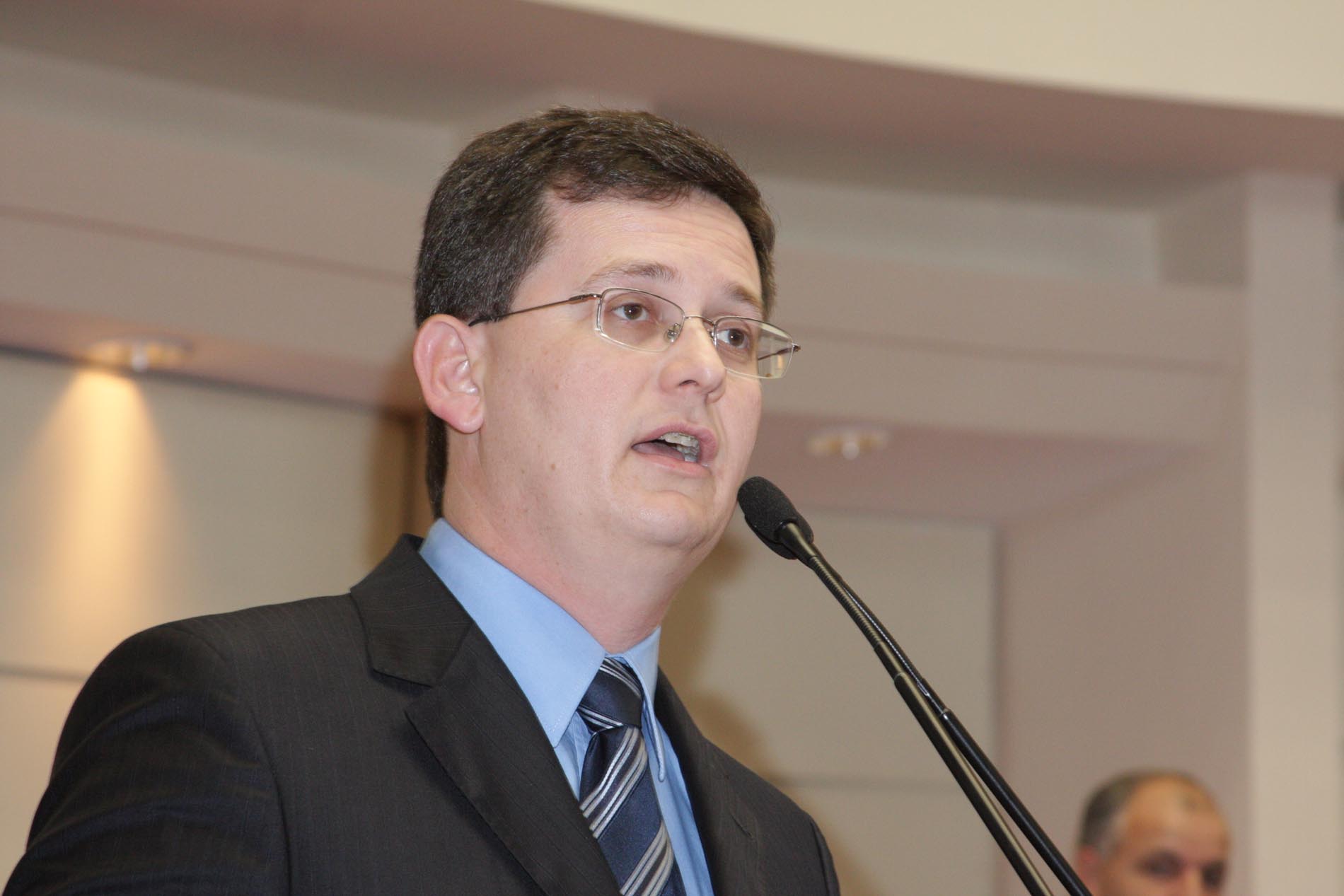 Deputado Jean Kuhlmann (DEM)