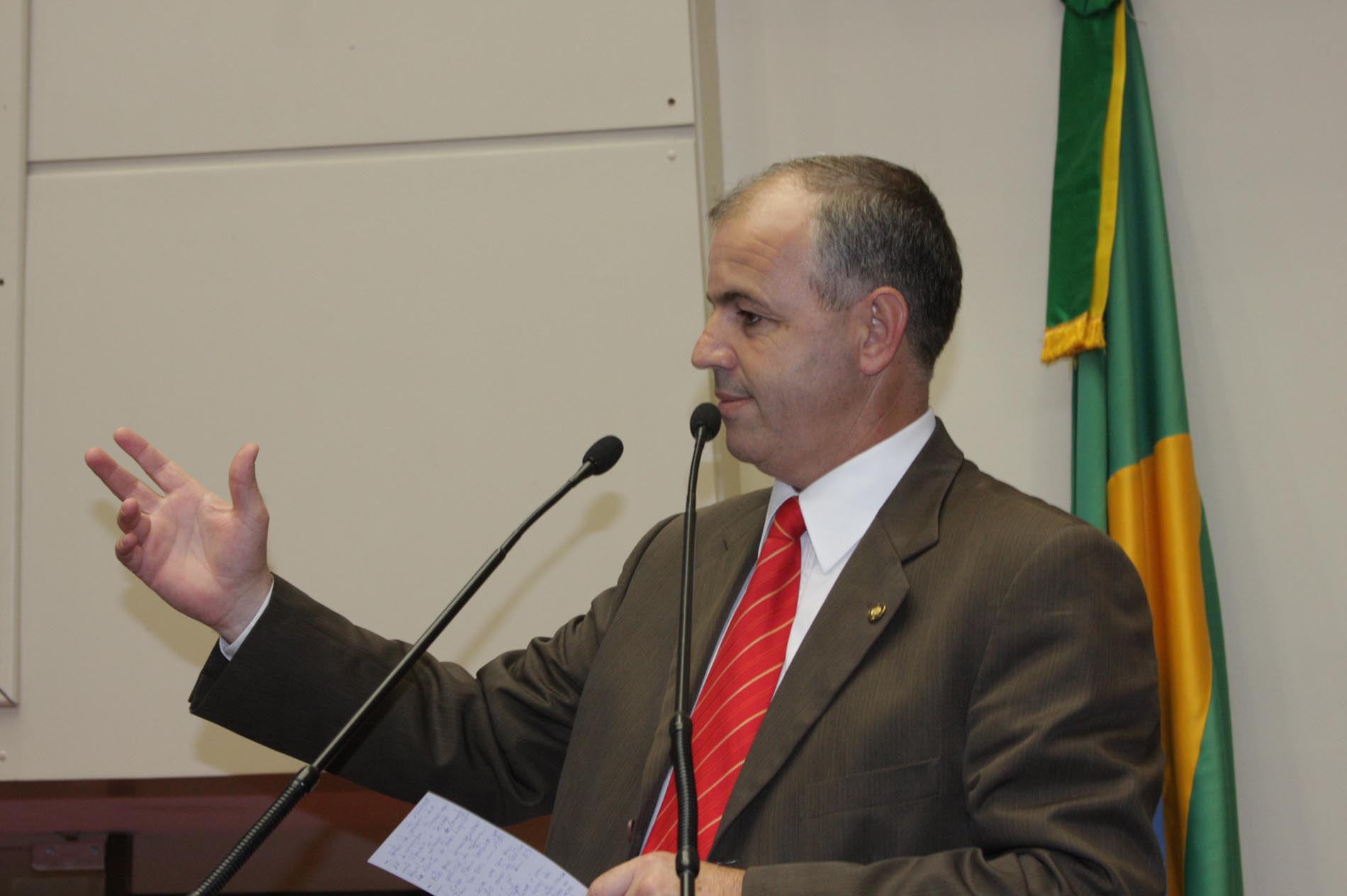 Deputado Sargento Soares (PDT)