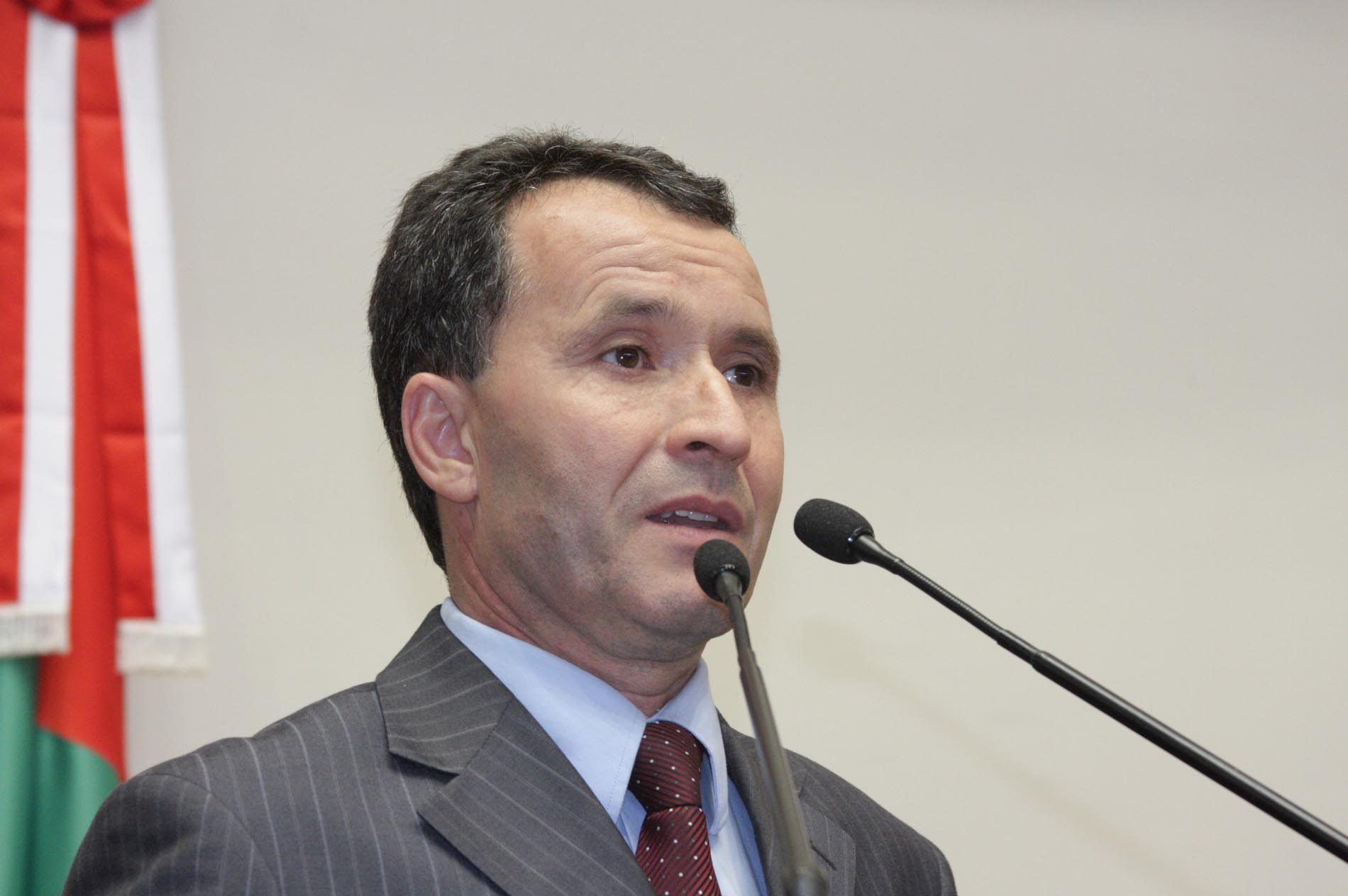 Deputado Darci de Matos (DEM)