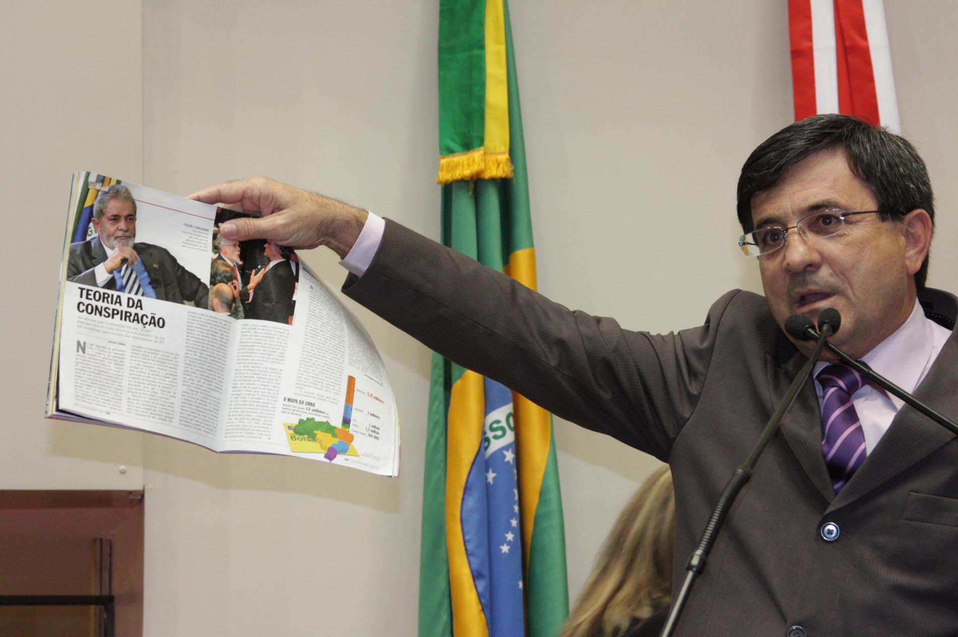 Deputado José Natal (PSDB)