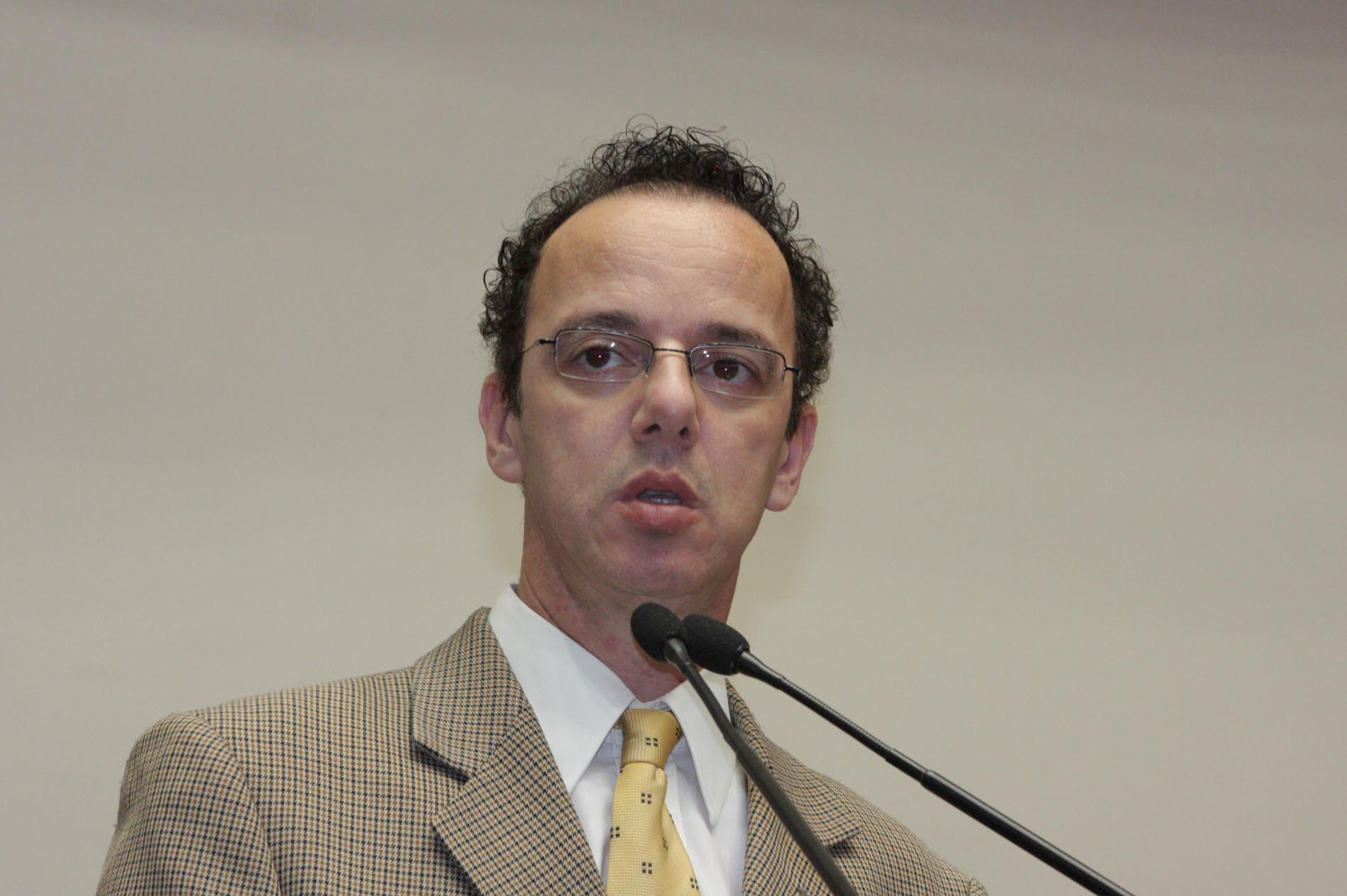 Deputado Ismael dos Santos (DEM)