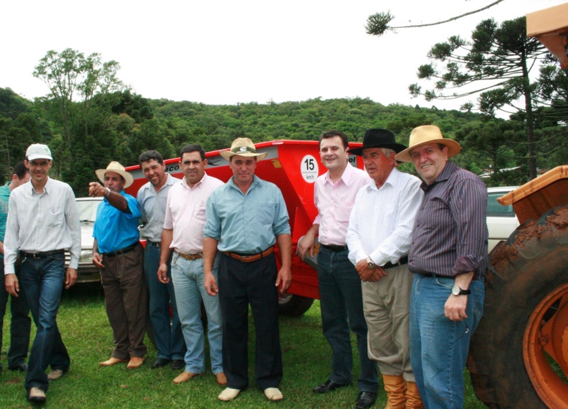 Deputado Elizeu Mattos (PMDB)