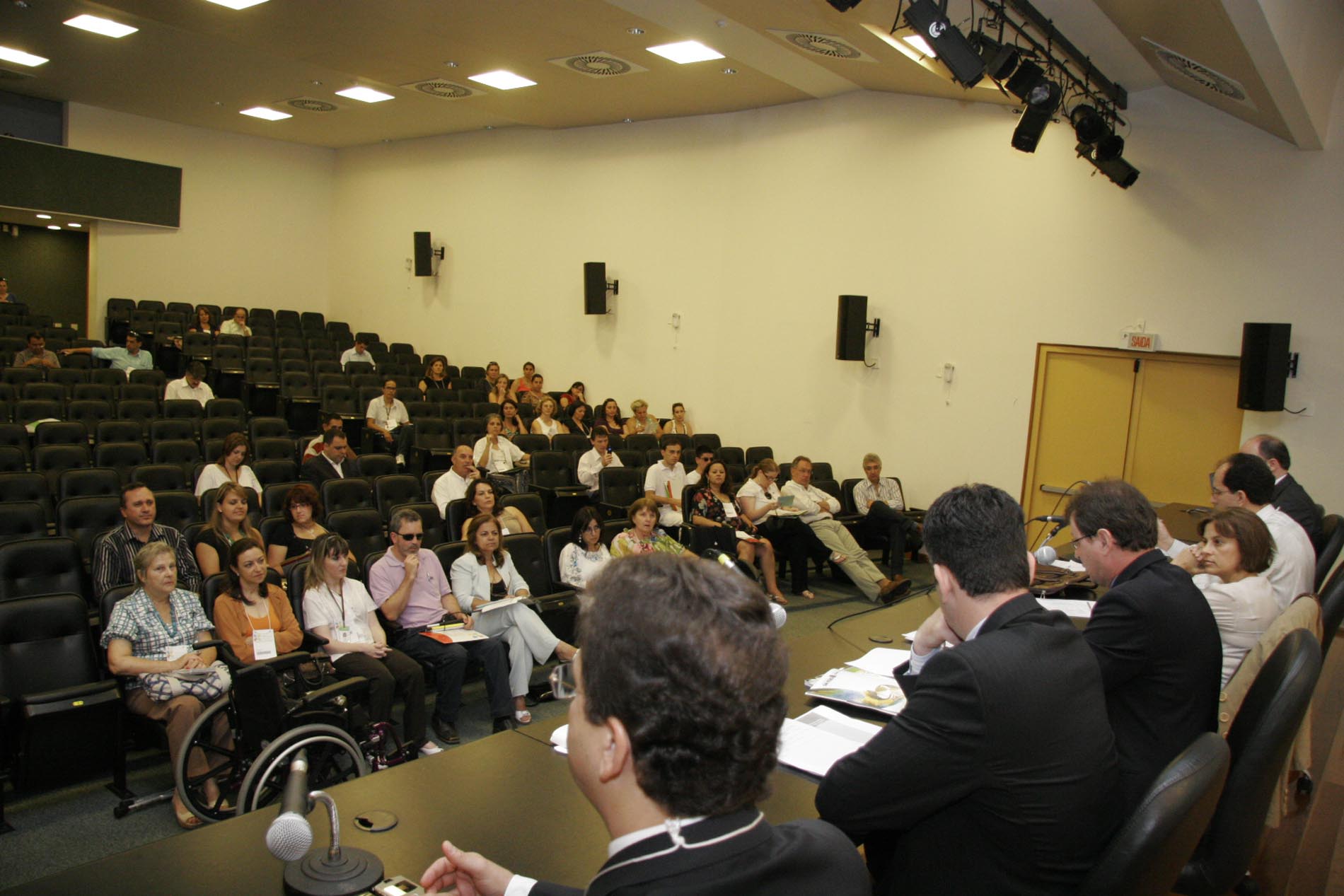 Seminário de Acessibilidade