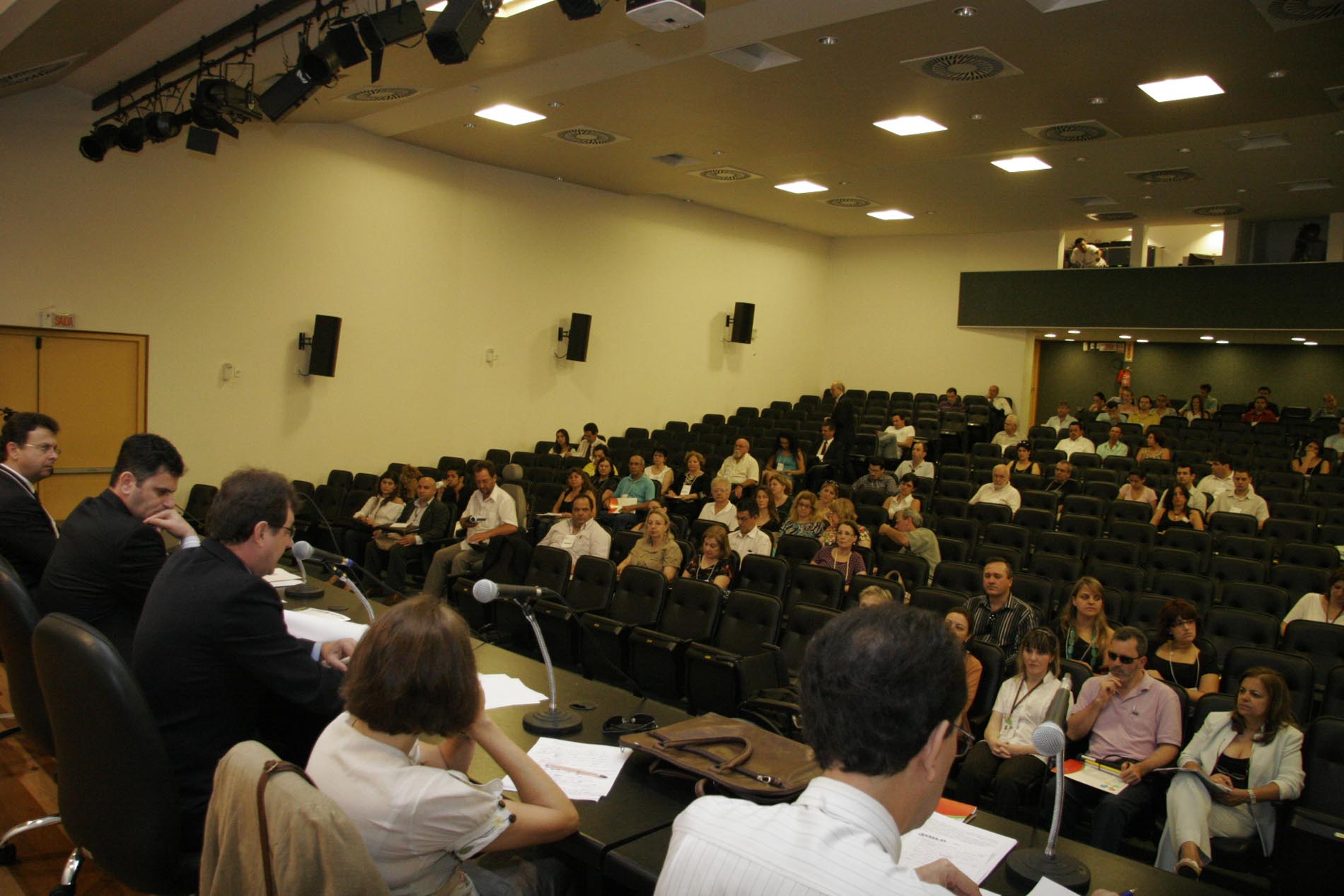Legislativo sedia V Seminário Nacional e o II Seminário Estadual de Acessibilidade