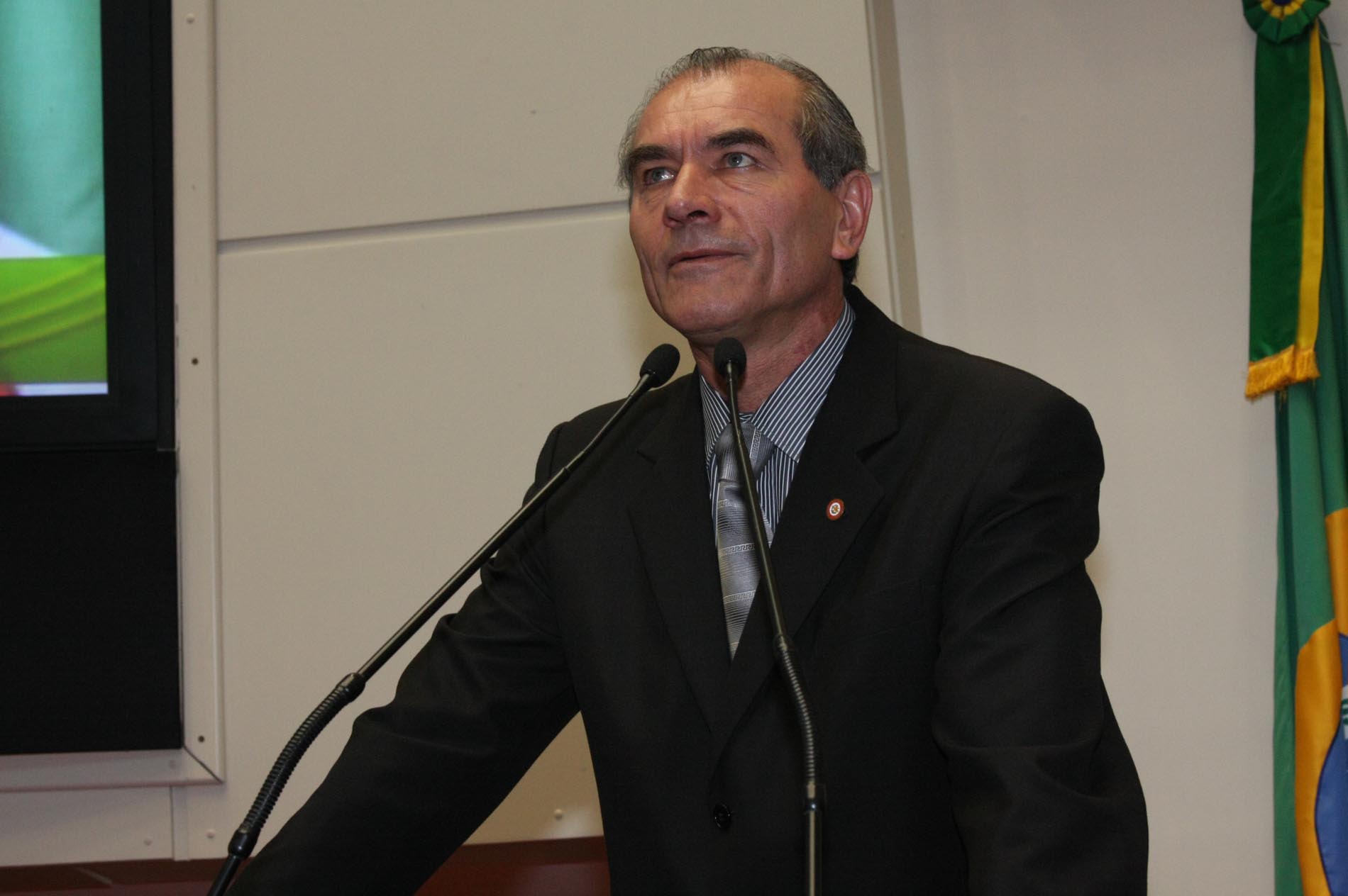 Deputado Silvio Dreveck (PP)