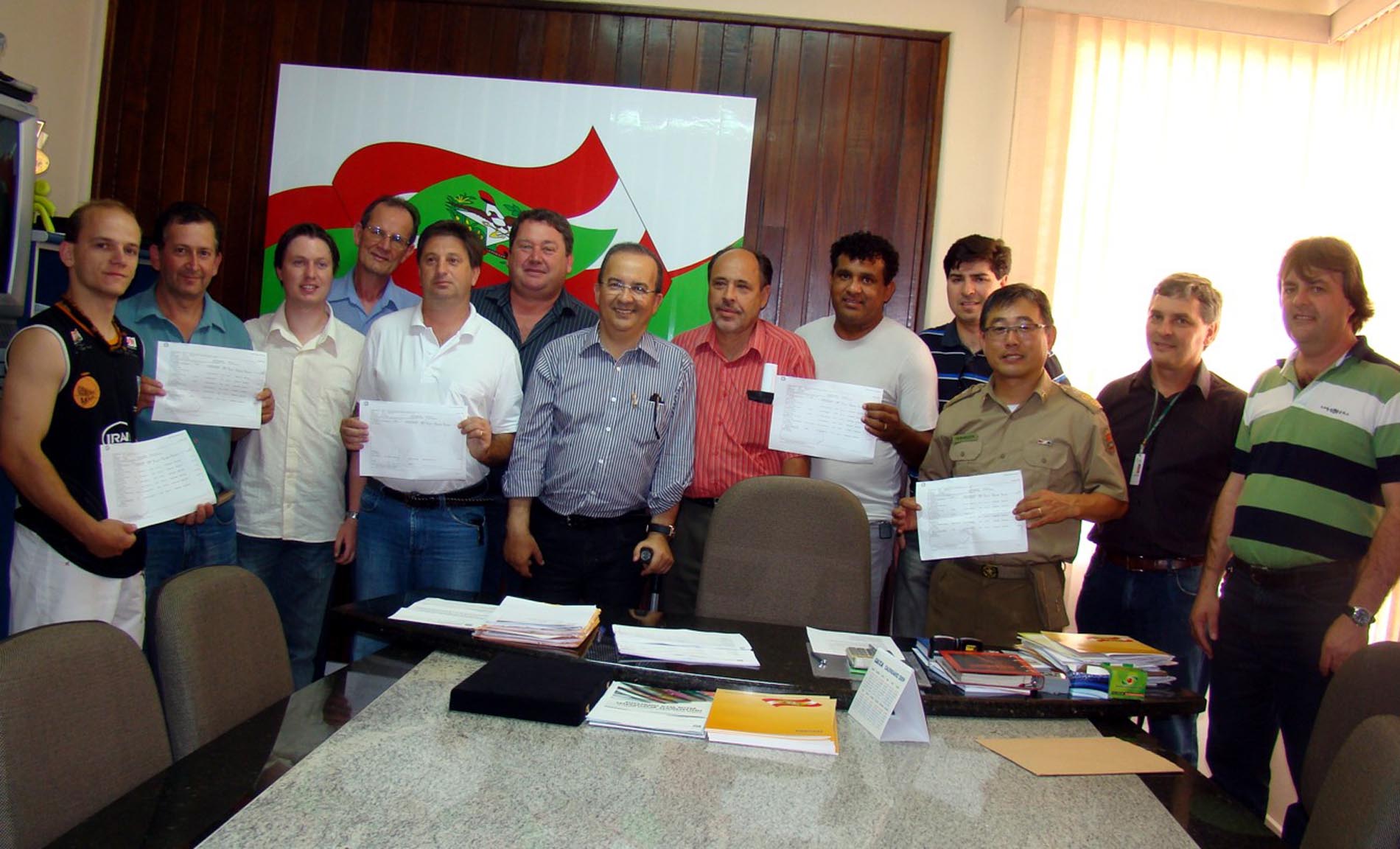 Deputado Jorginho Mello (PSDB)