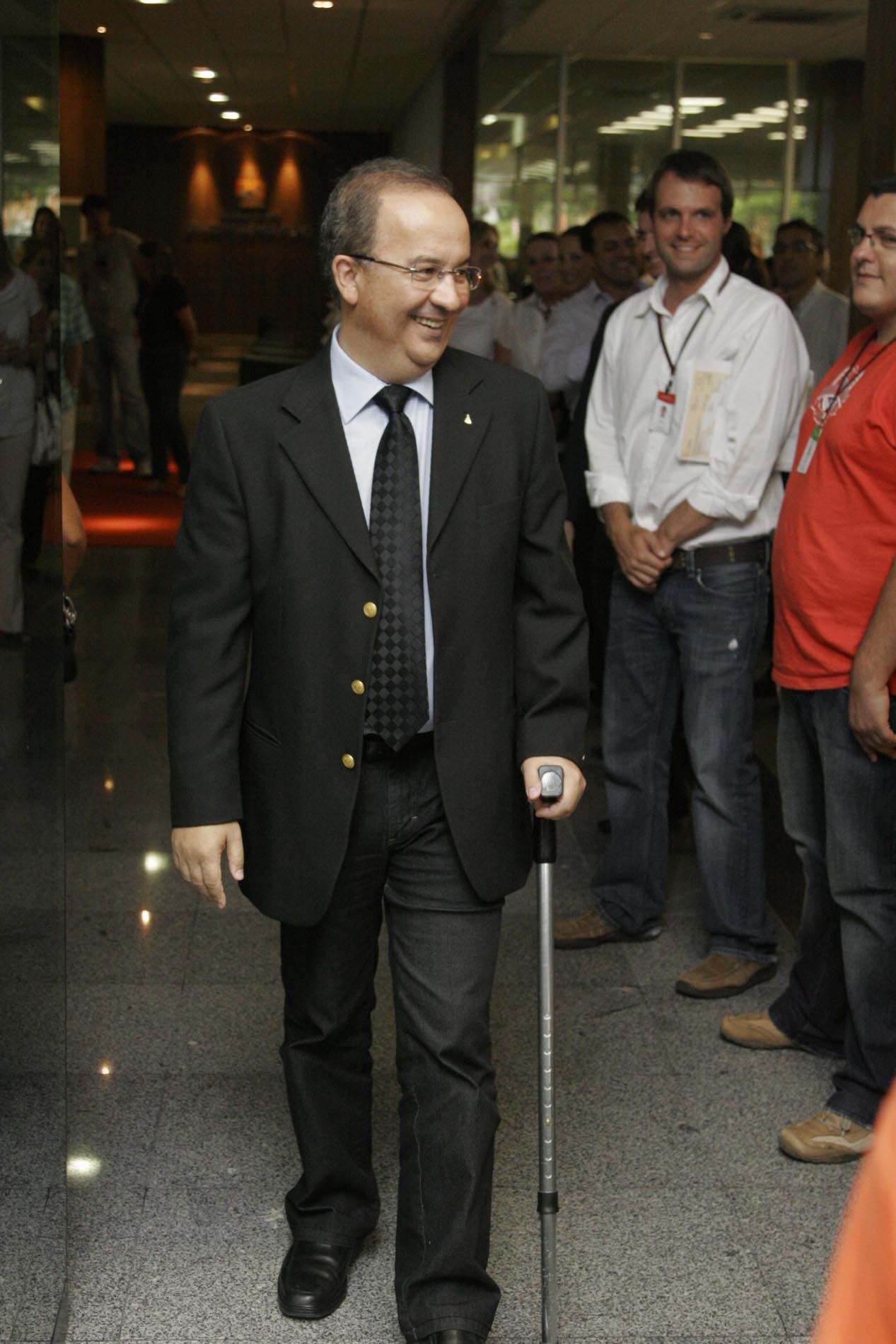 Presidente da Alesc – Jorginho Mello