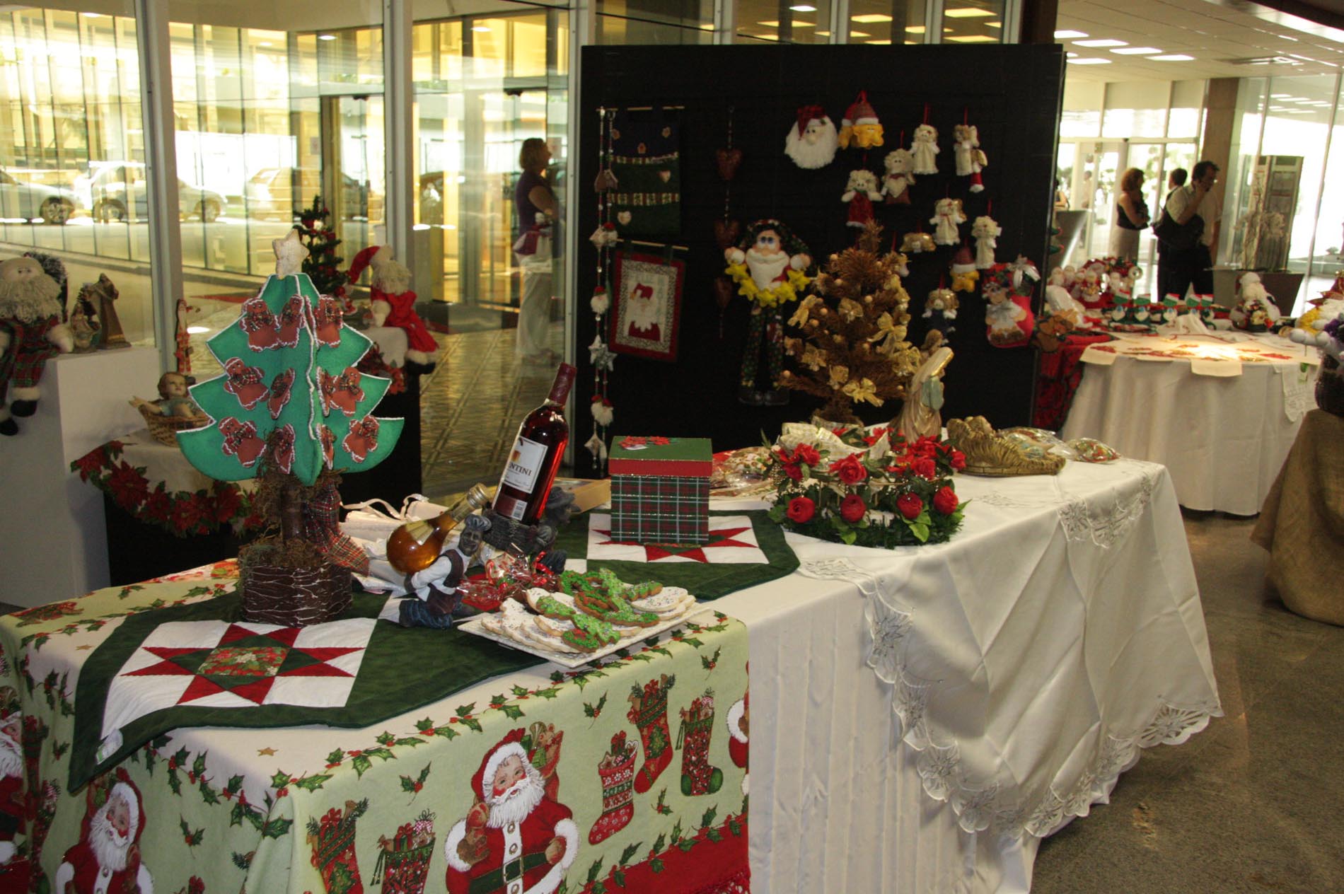 Exposição da AMOFLOR