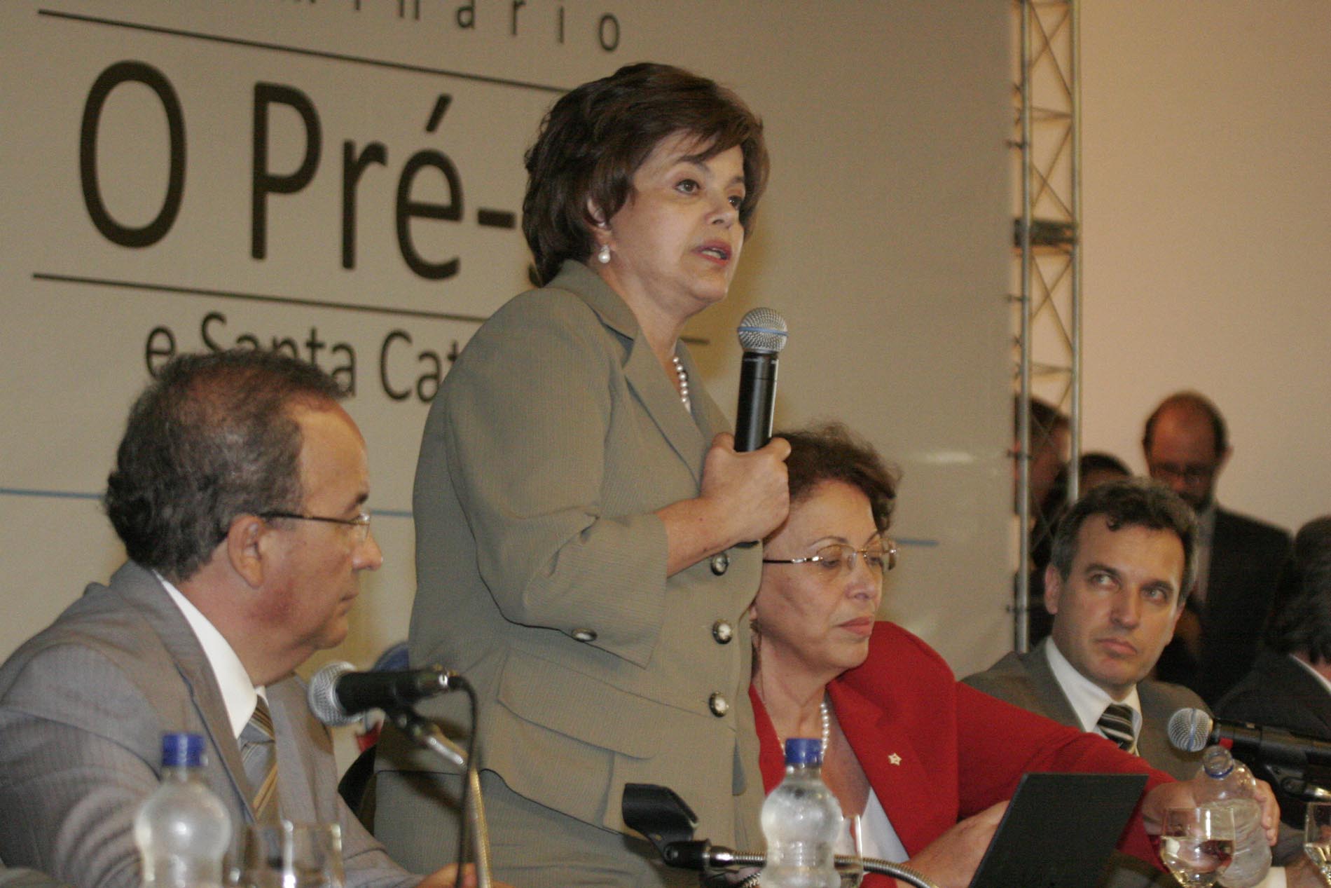Seminário aborda exploração do pré-sal e royalties