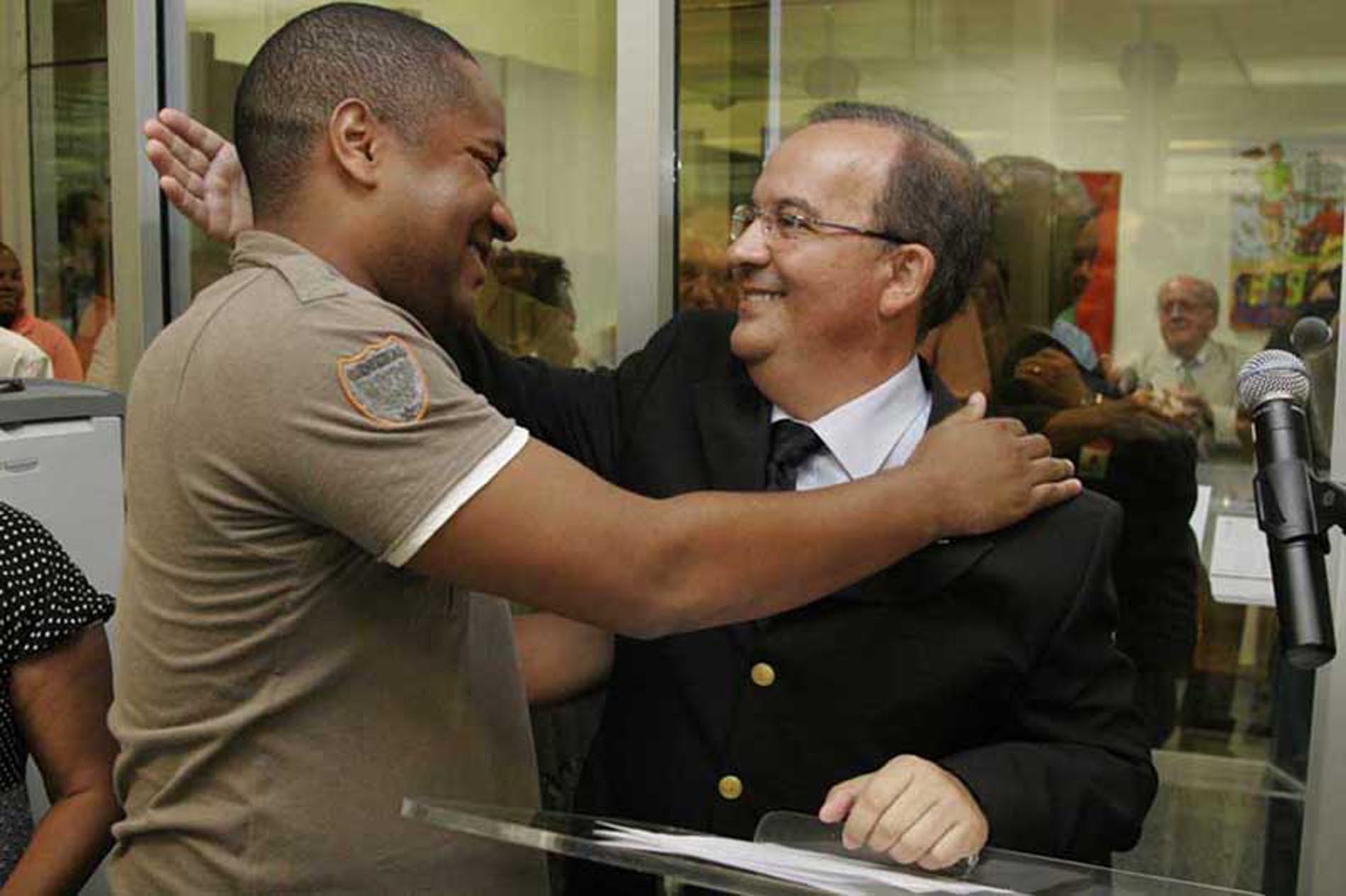 Biblioteca da Assembleia Legislativa recebe o nome de Deputado Marcelino Antônio Dutra