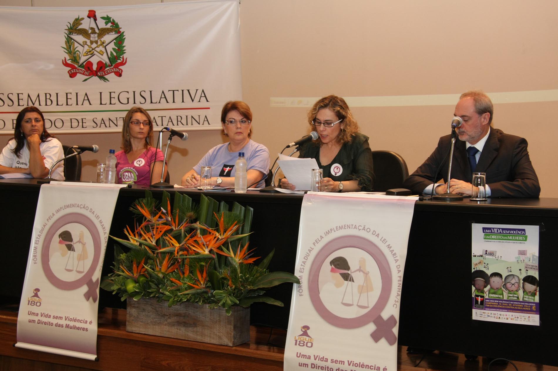 Discussão e análise da efetividade da Lei Maria da Penha