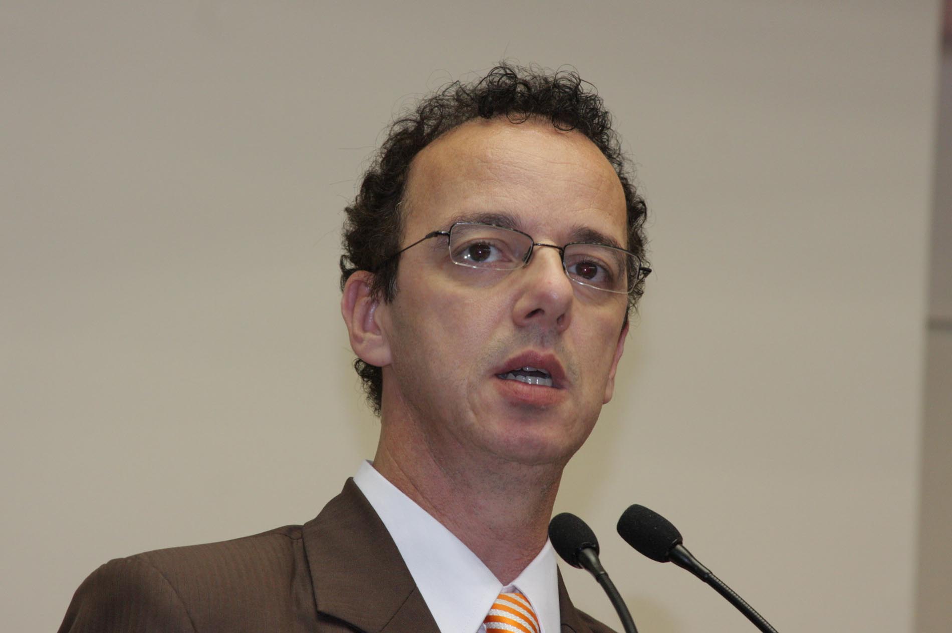 Deputado Ismael dos Santos (DEM)