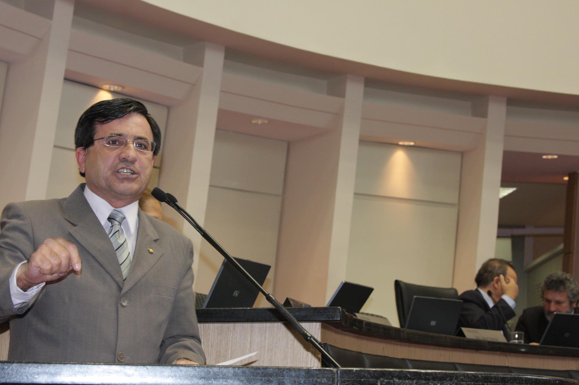 Deputado José Natal (PSDB)