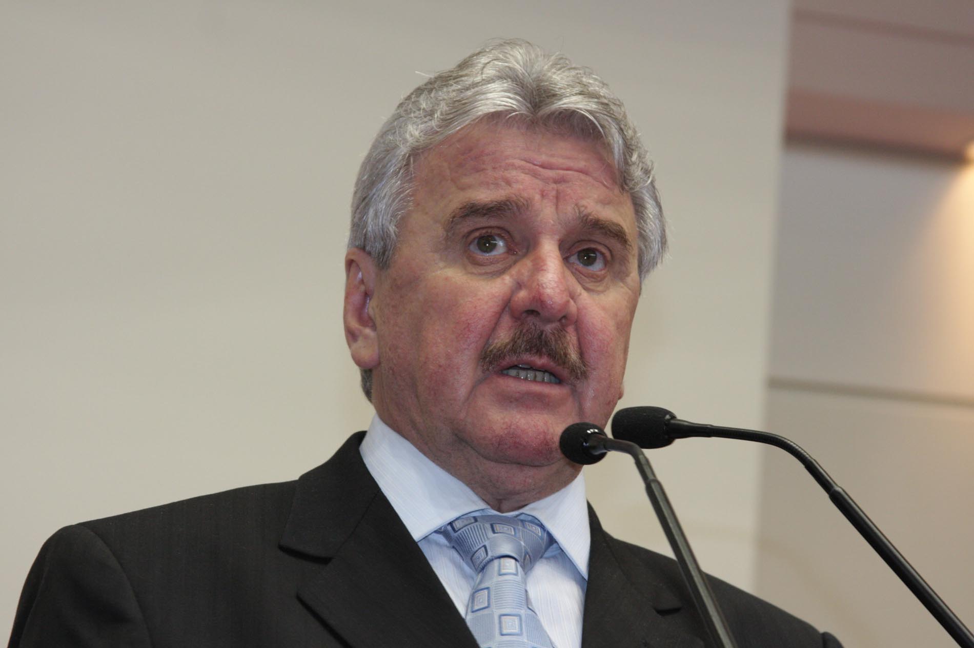 Deputado Moacir Sopelsa (PMDB)