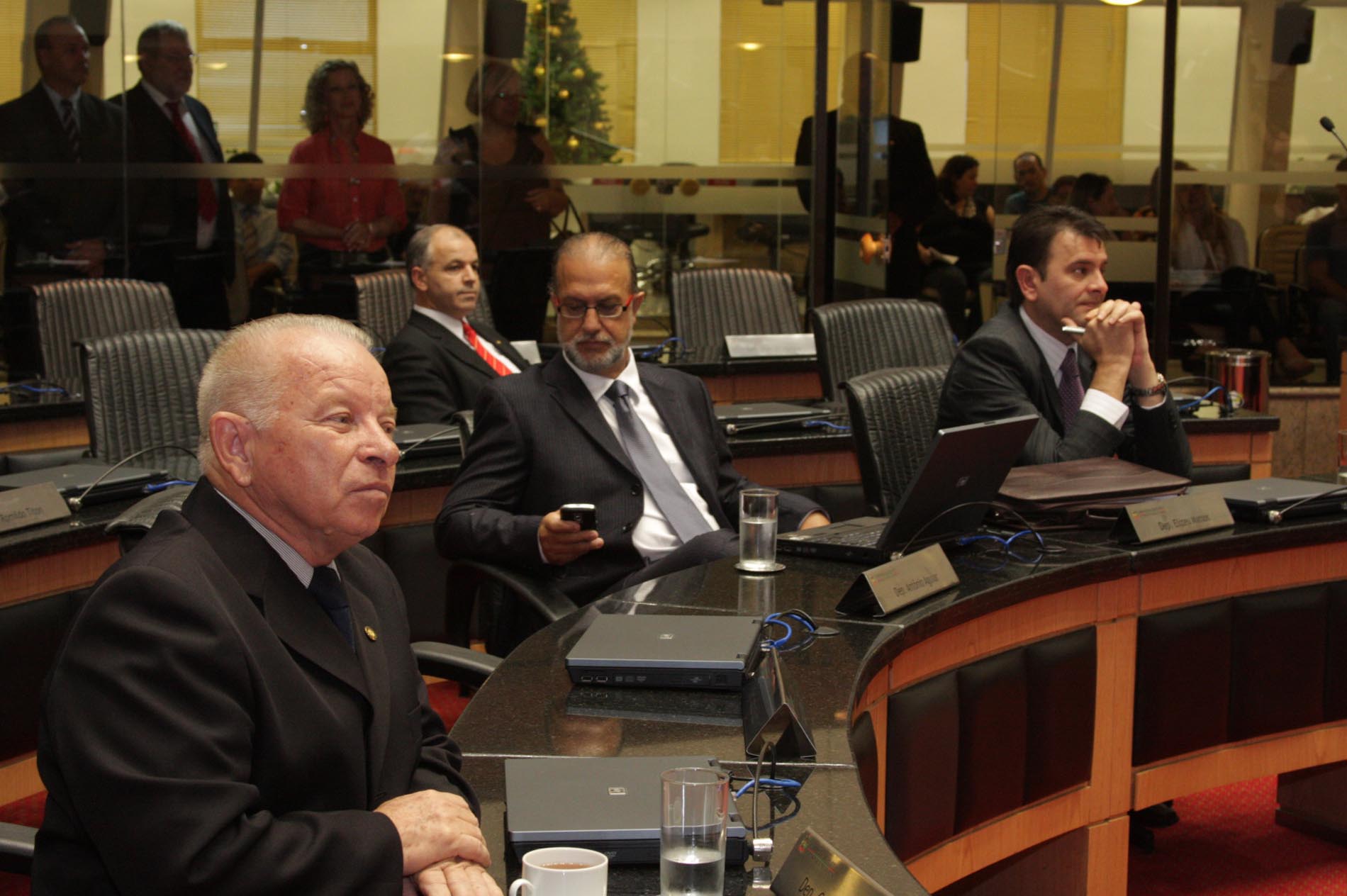 Reunião das Comissões Conjuntas