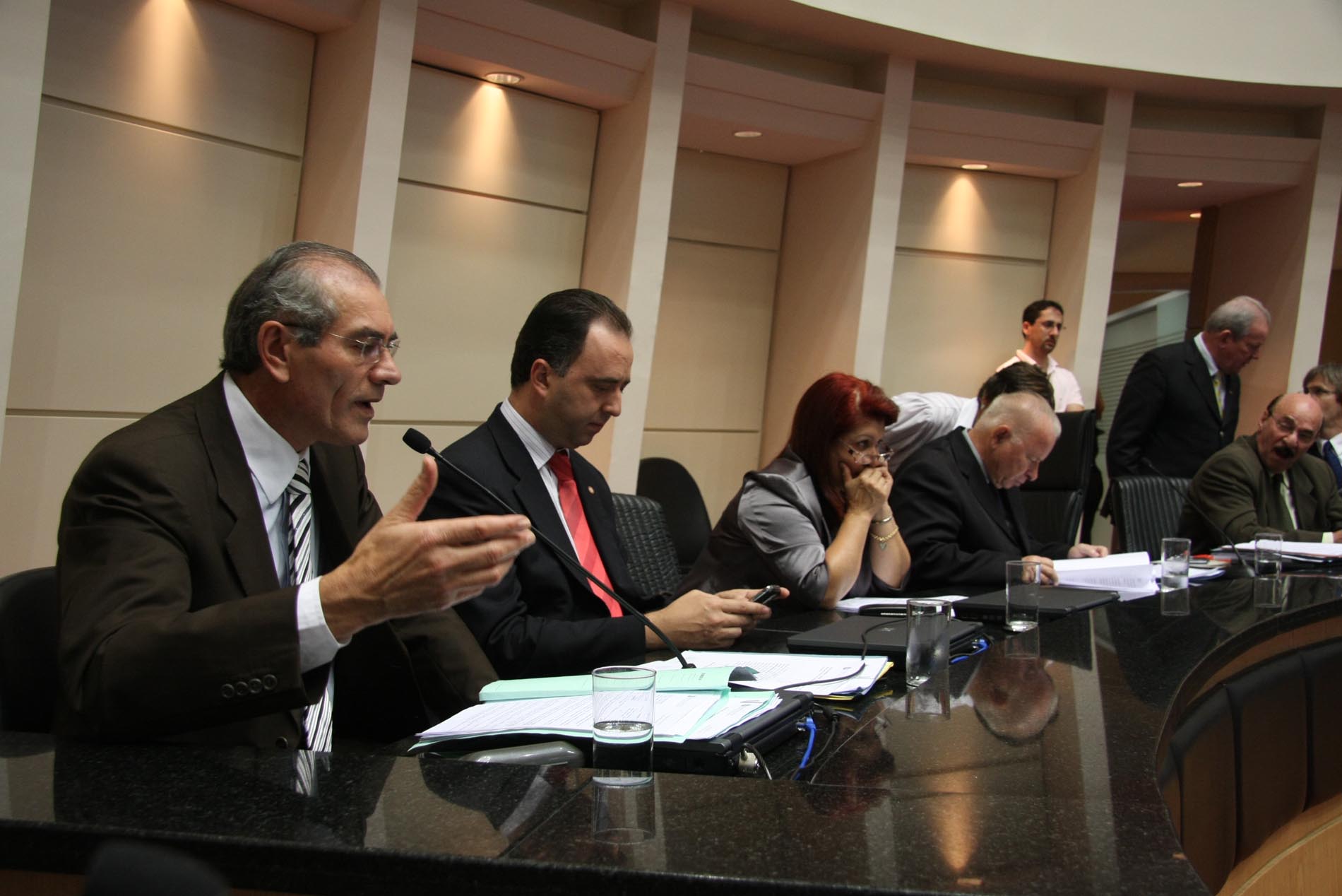 Comissão de Economia aprova projeto que proíbe construção de hidrelétrica em Abelardo Luz