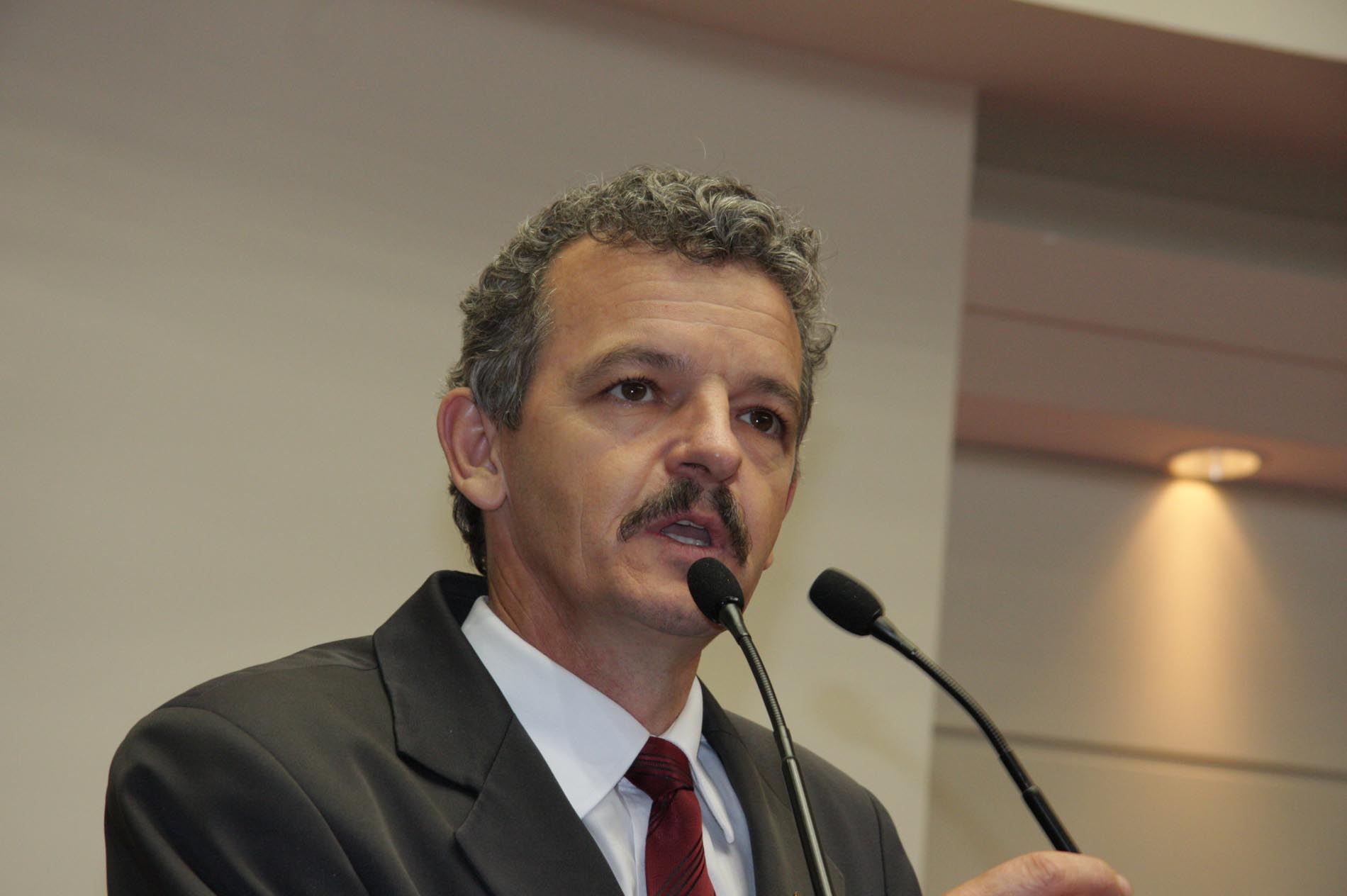 Deputado Dirceu Dresch (PT)