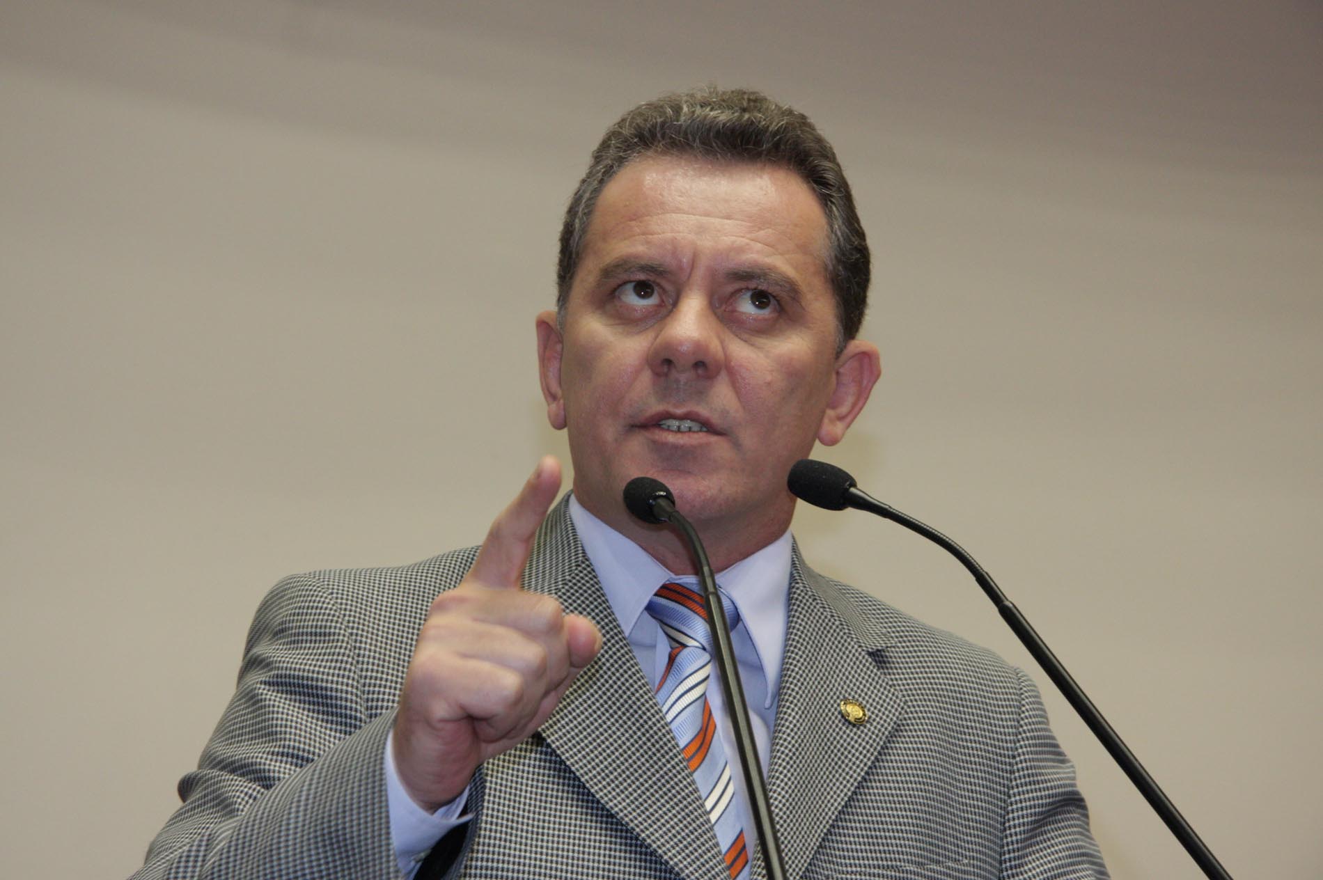 Deputado Joares Ponticelli (PP)