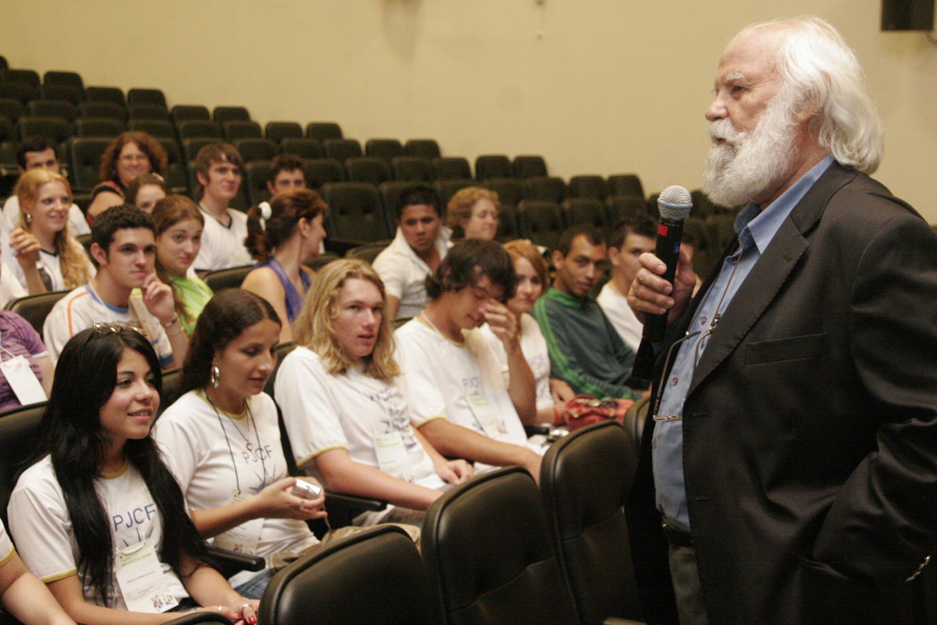 Parlamento Jovem - Luiz Barco