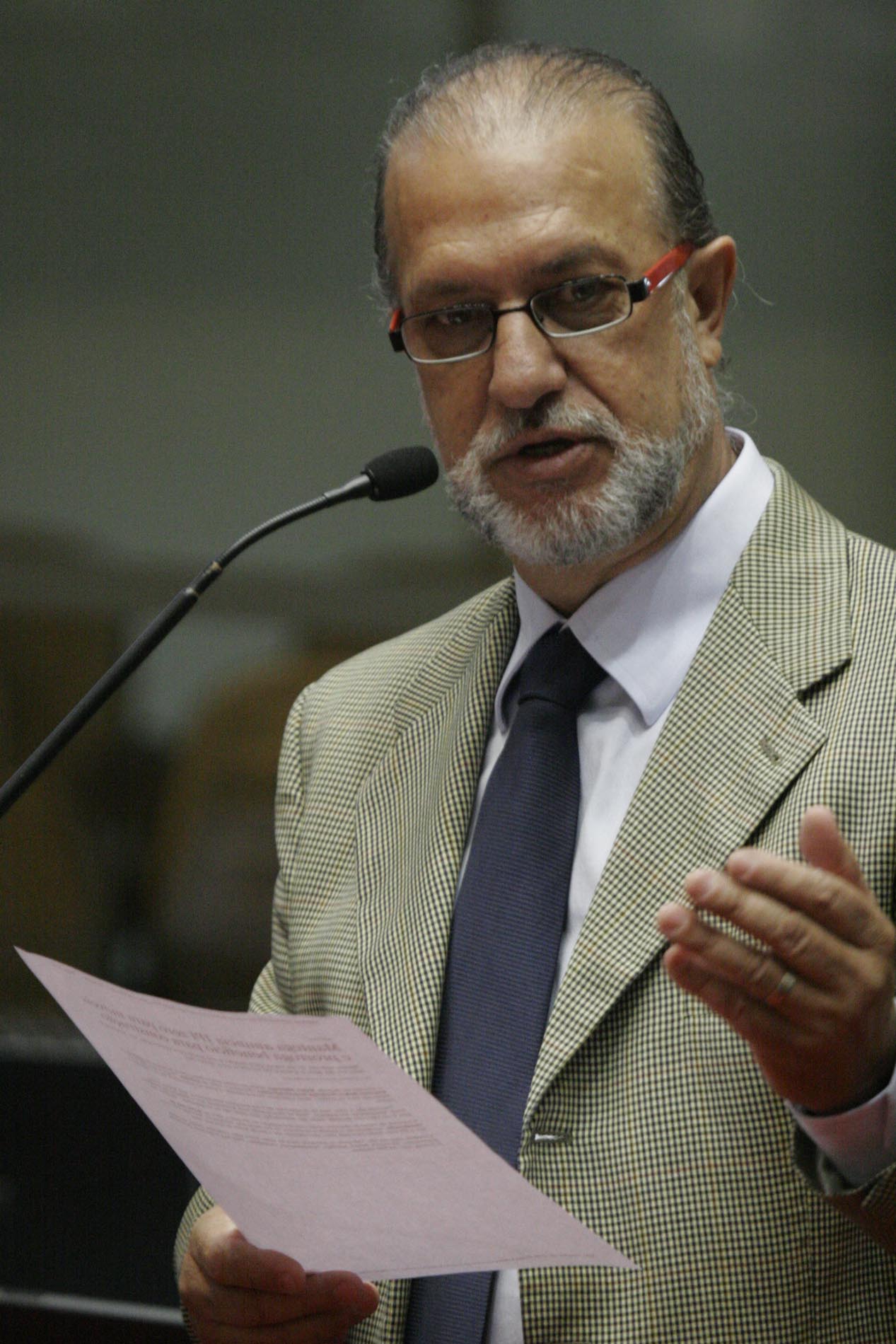 Deputado Nilson Gonçalves (PSDB)