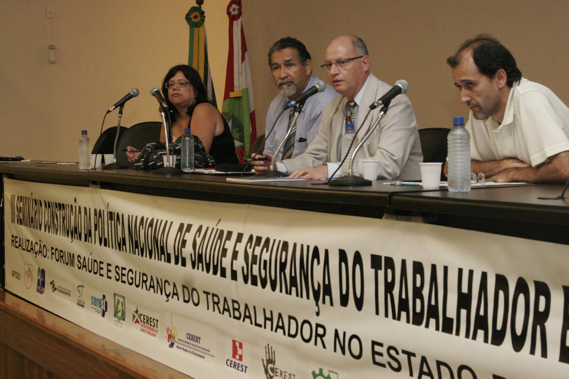 III Seminário sobre a Política Nacional de Saúde