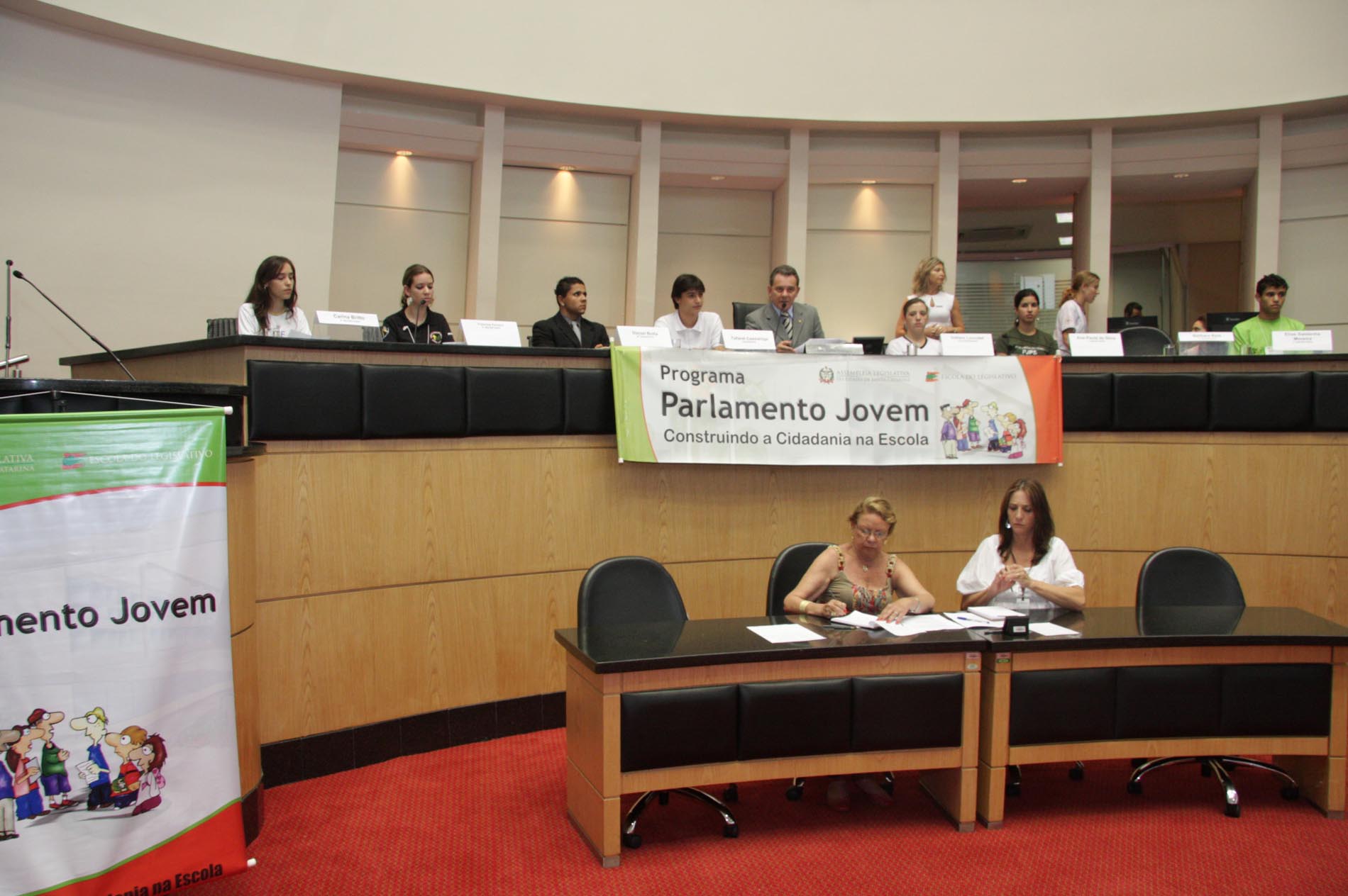 9ª Edição do Parlamento Jovem