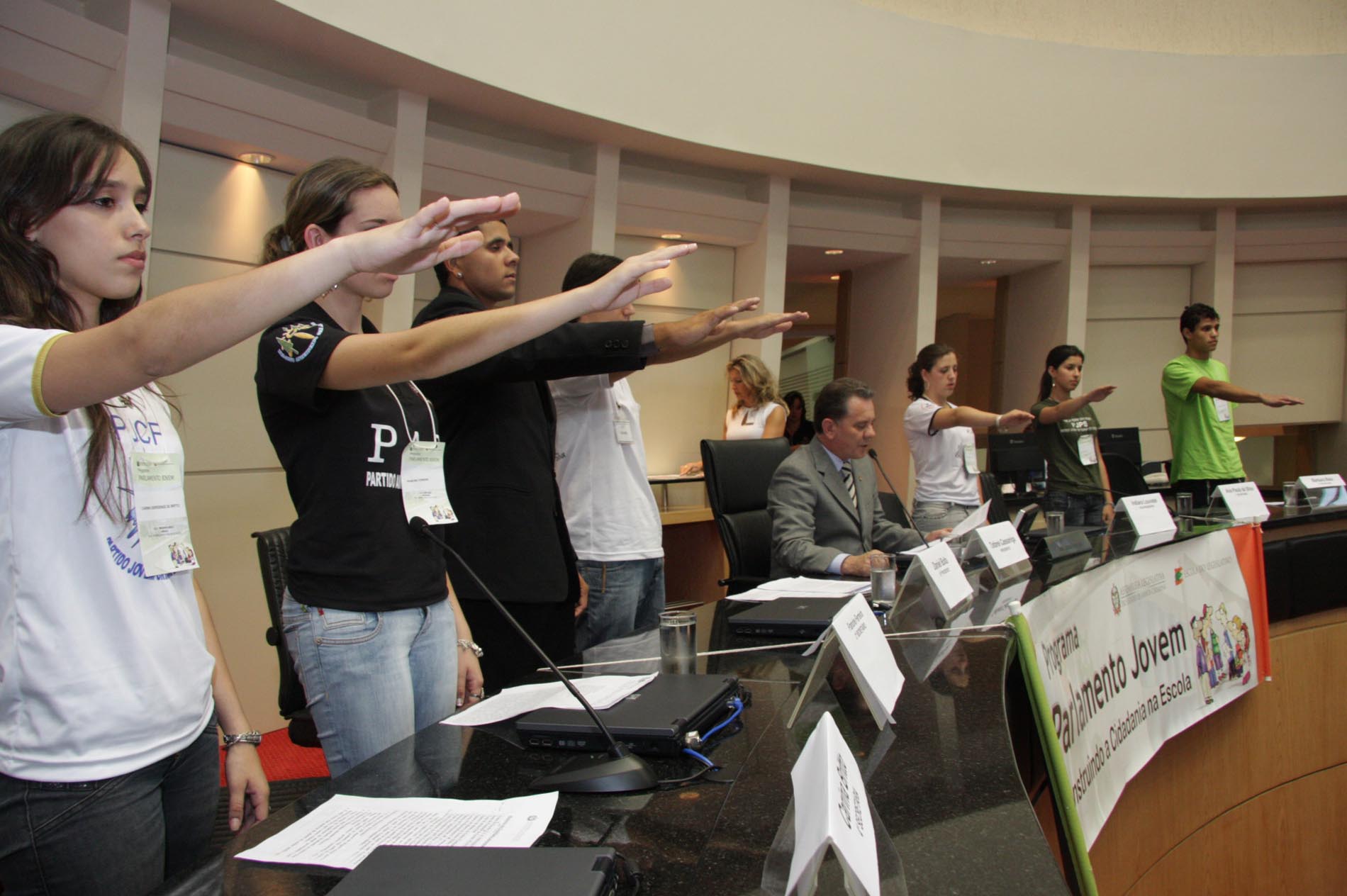 9ª Edição do Parlamento Jovem