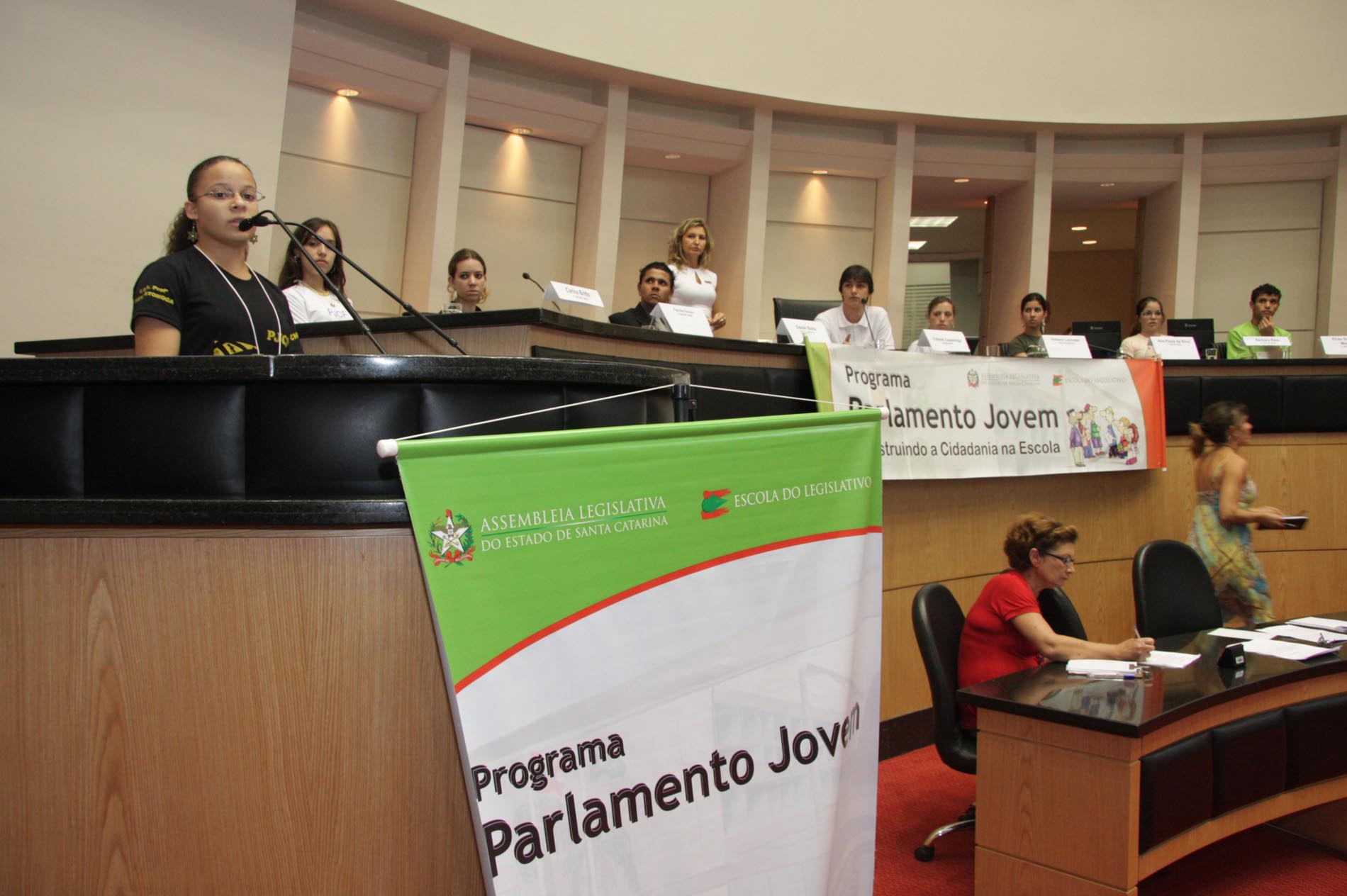 9ª Edição do Parlamento Jovem