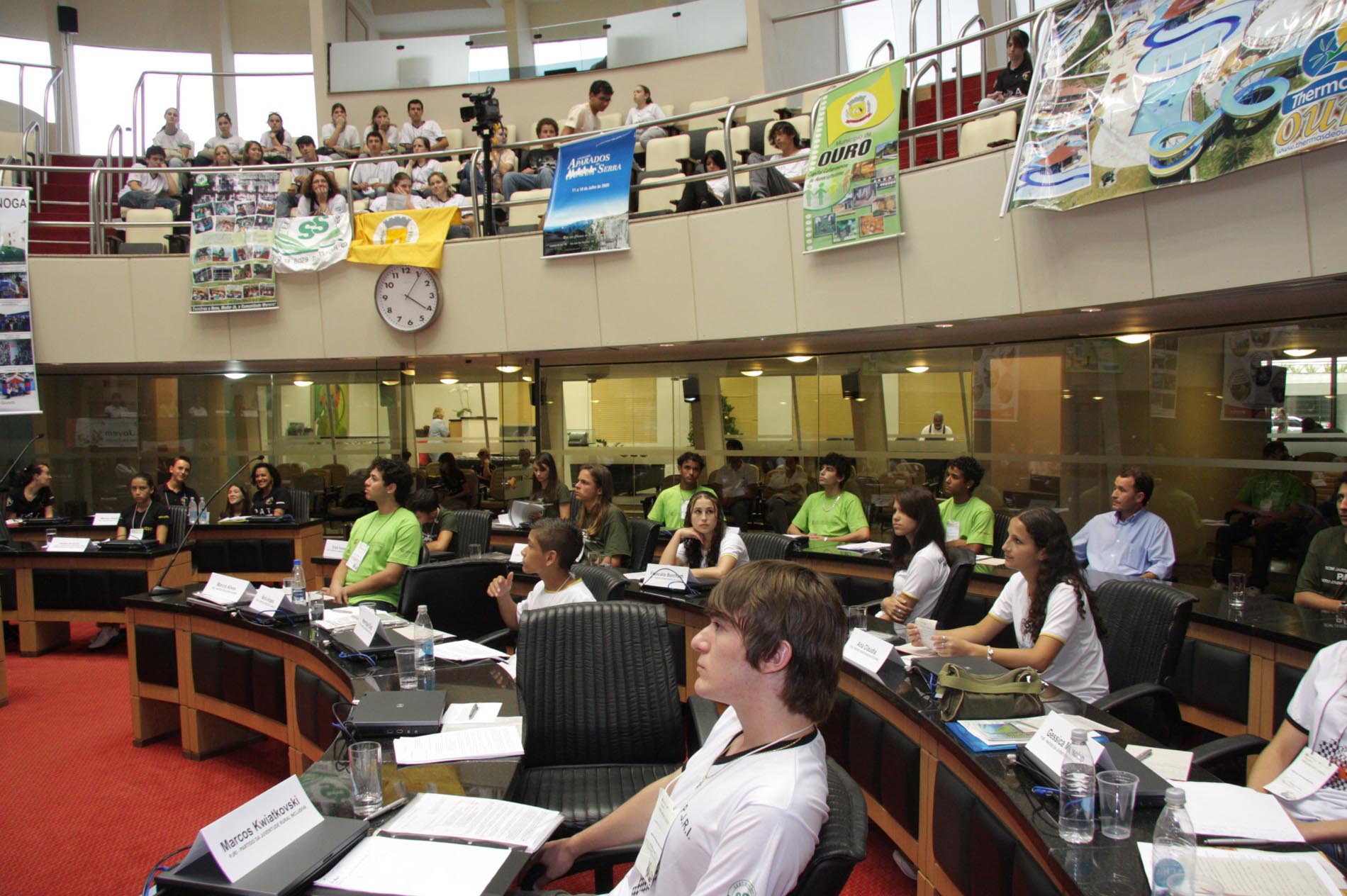 9ª Edição do Parlamento Jovem