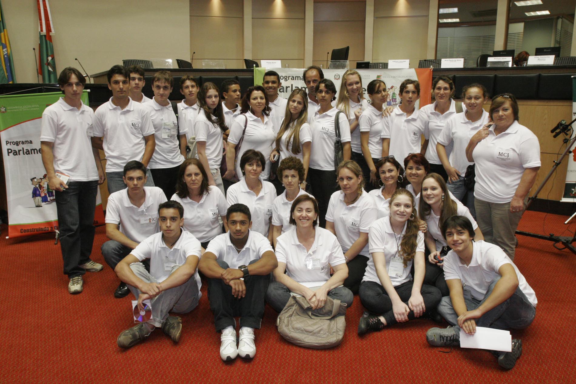 9ª Edição do Parlamento Jovem
