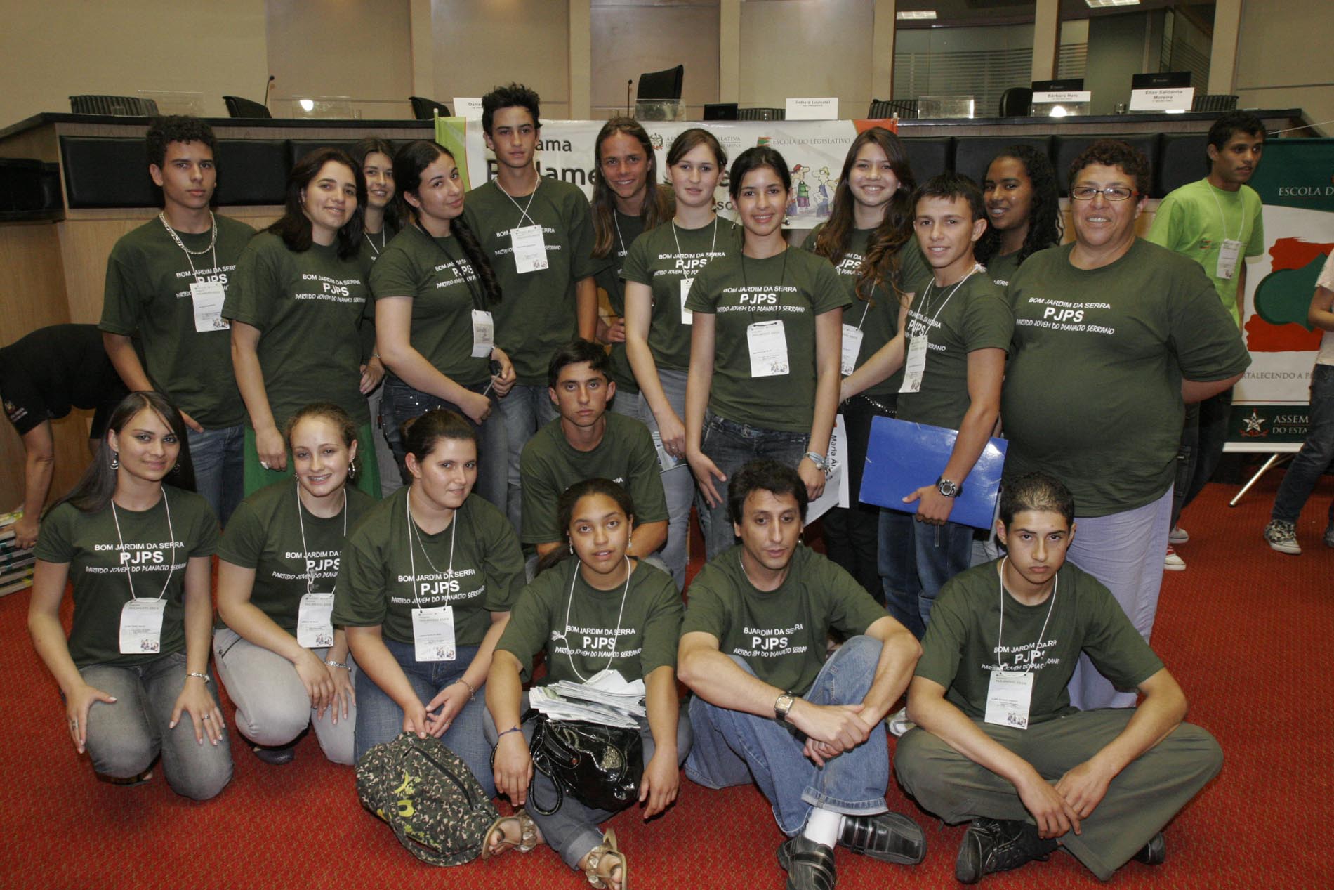 9ª Edição do Parlamento Jovem