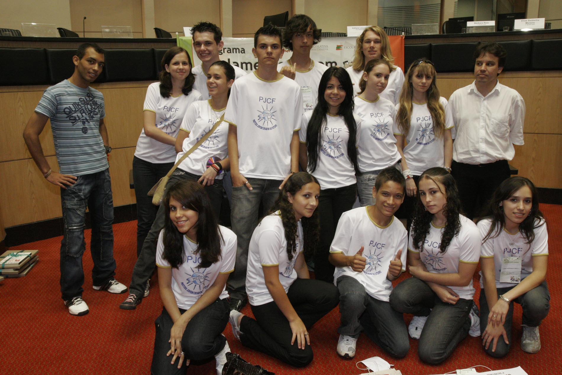 9ª Edição do Parlamento Jovem