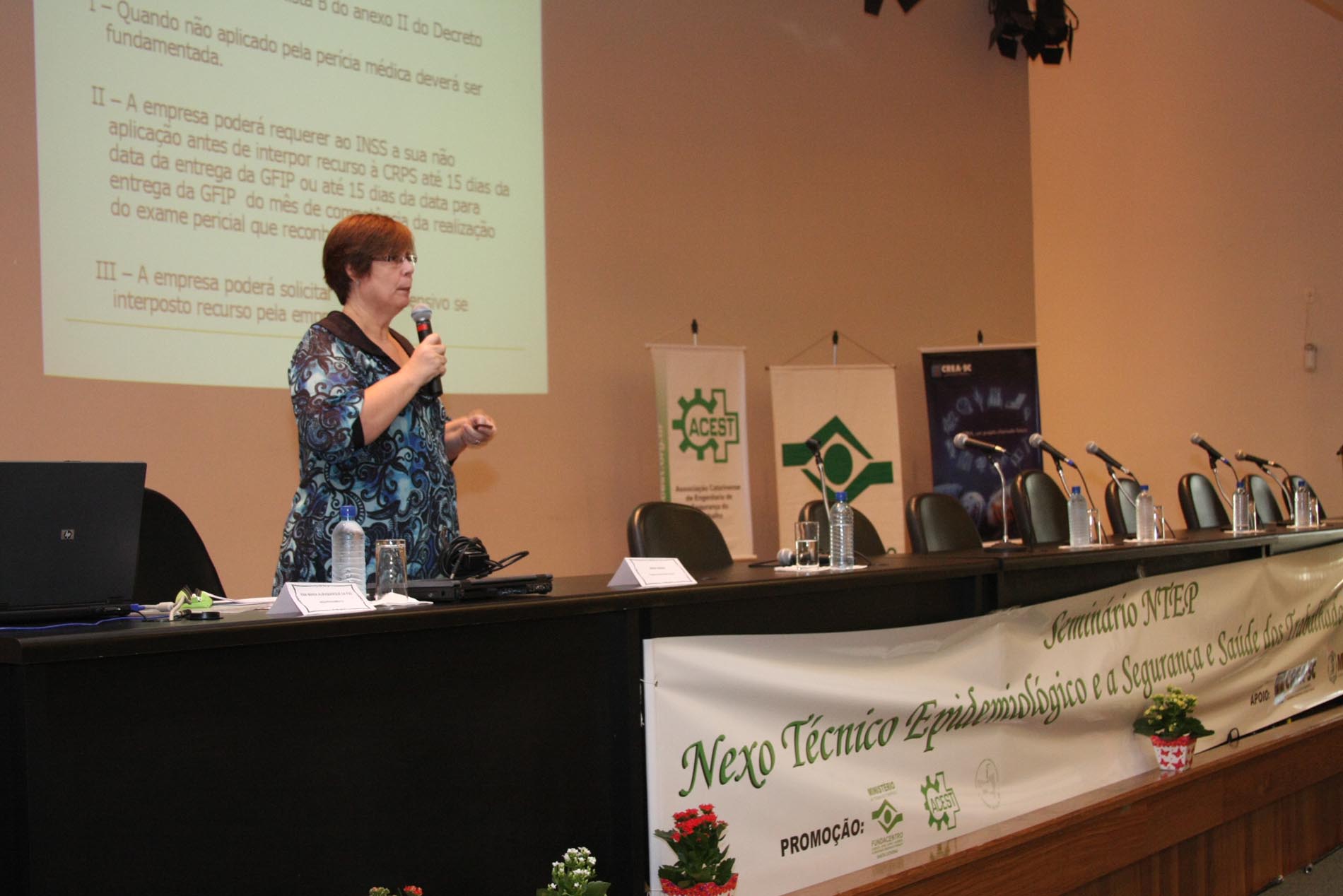 III Seminário sobre a Política Nacional de Saúde