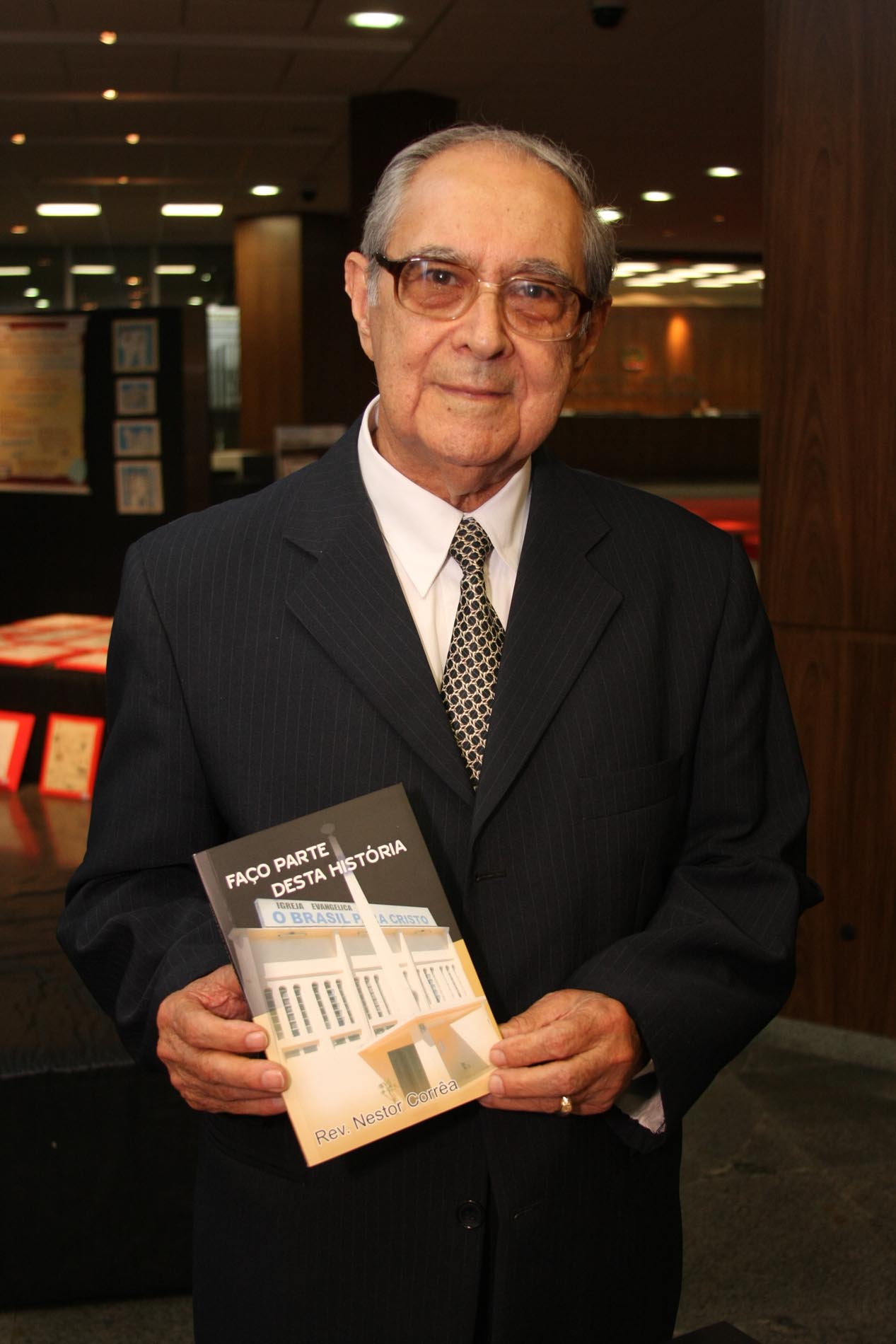 Pastor Nestor Corrêa