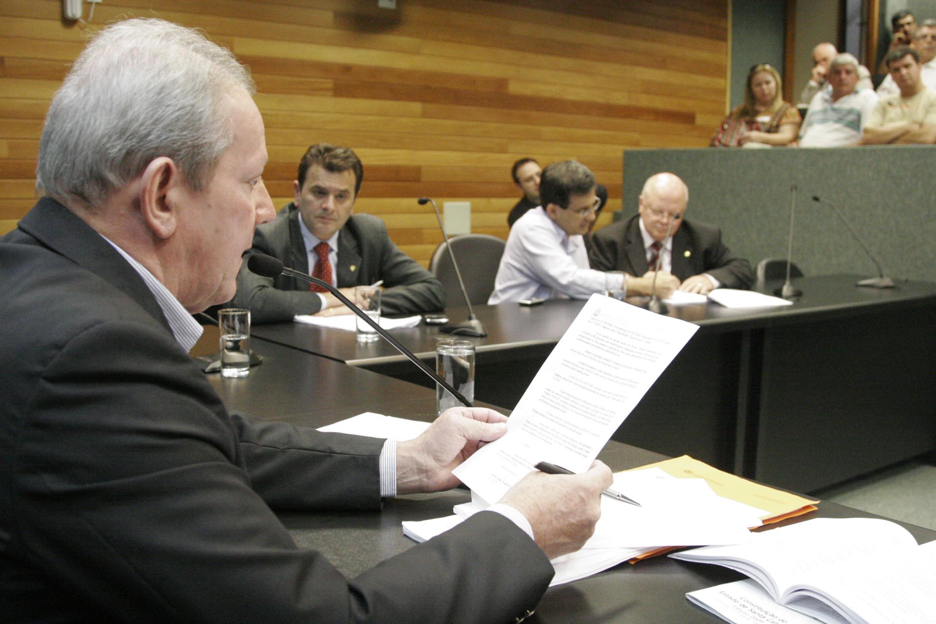 Reunião Extraordinária da Comissão de Finanças e Tributação.