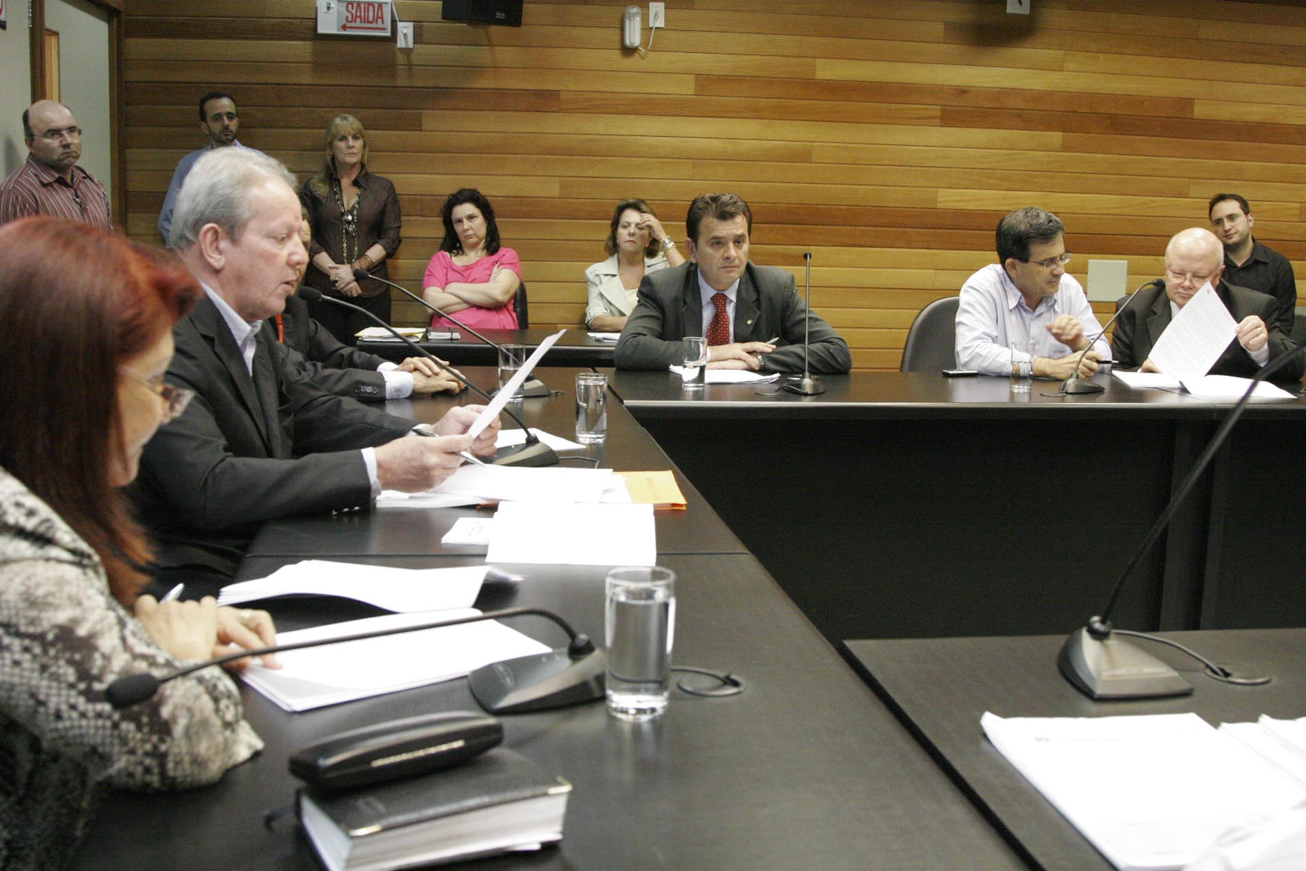 Reunião Extraordinária da Comissão de Finanças e Tributação.