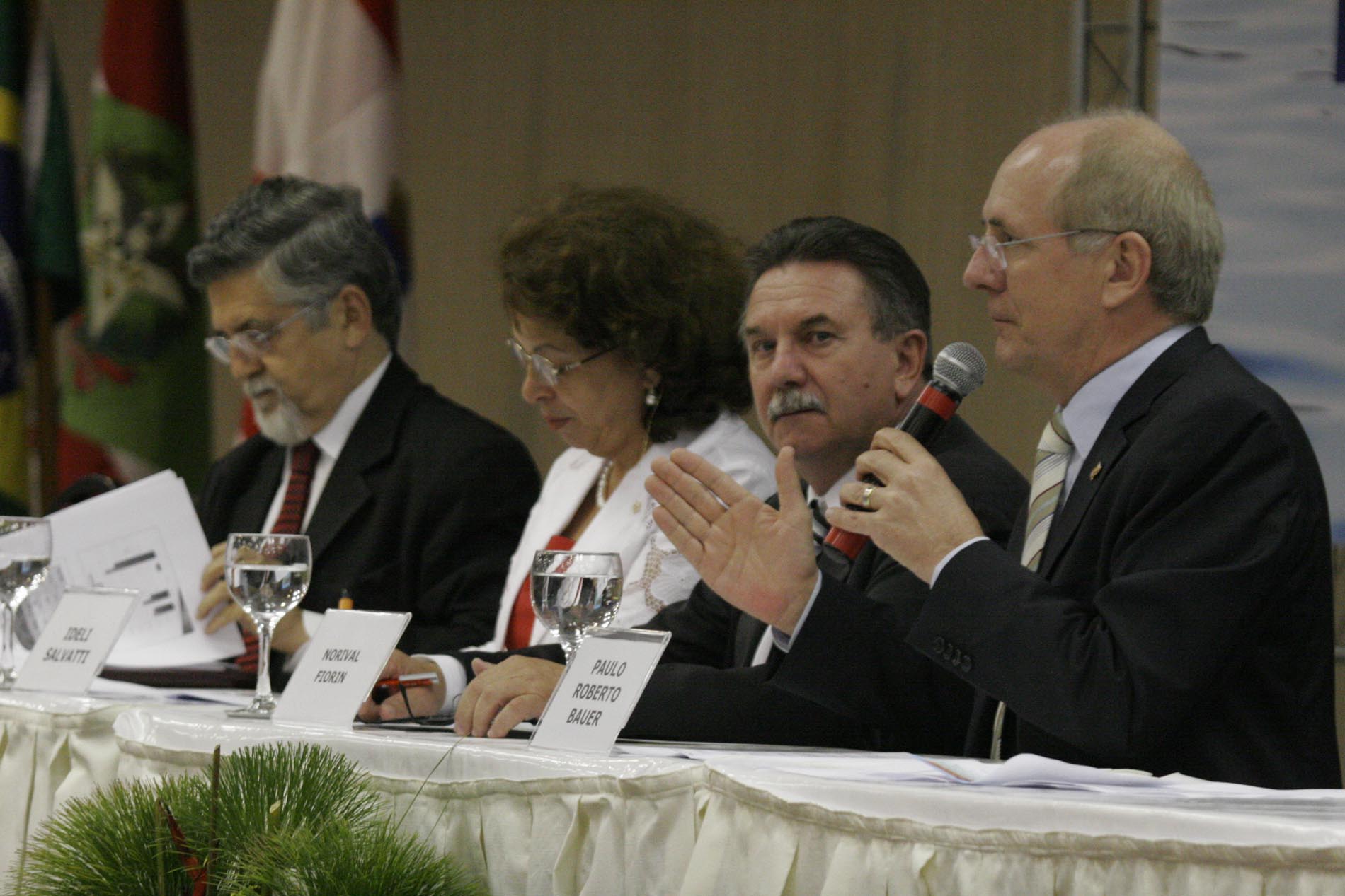 VII Congresso Catarinense de Municípios