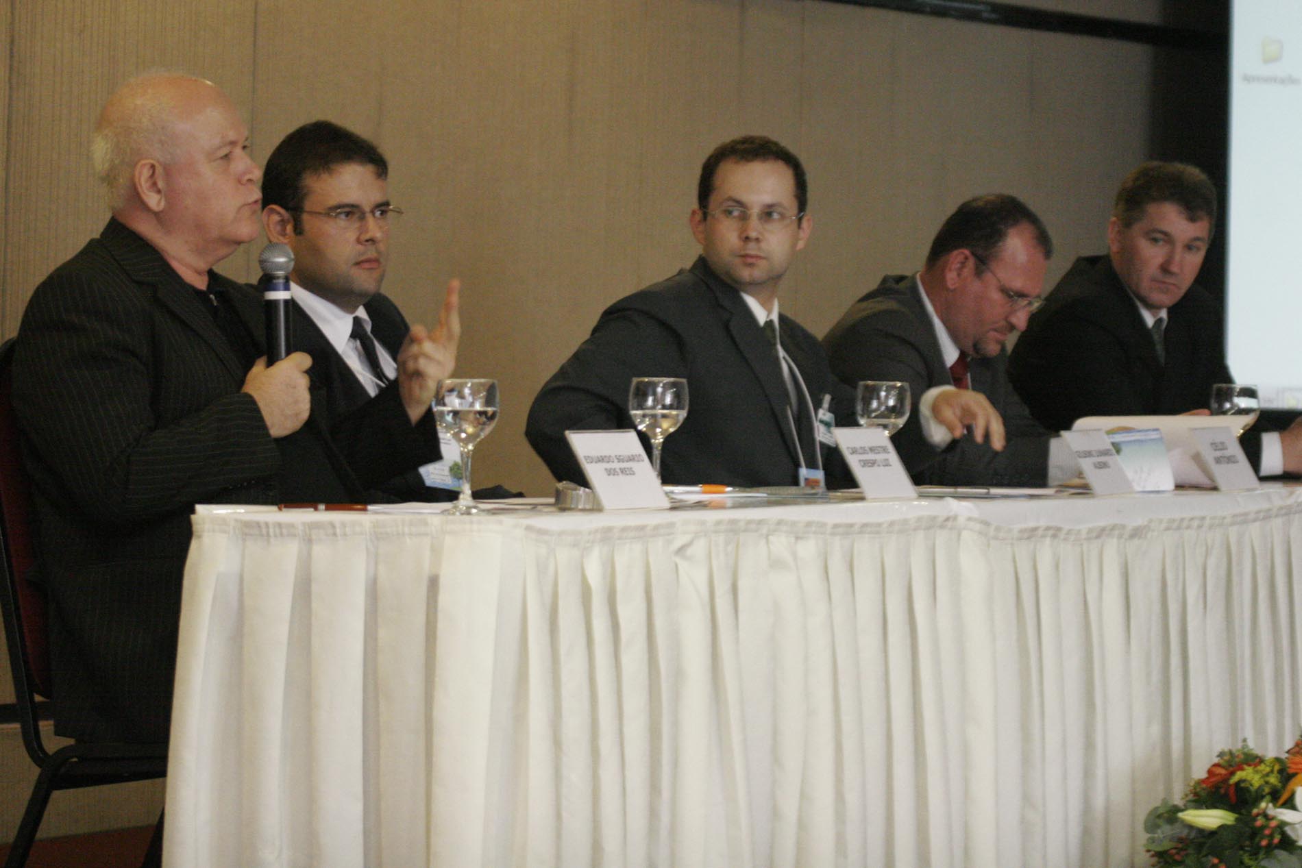 1º Seminário Catarinense de Tecnologia da Informação