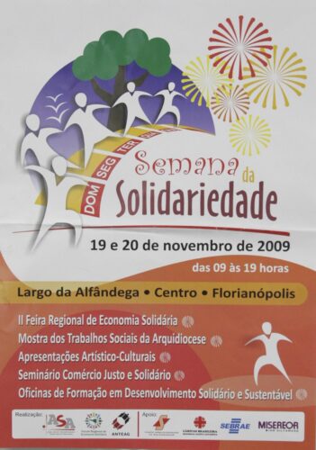 Aviso de Pauta – II Feira Solidária será lançada nesta terça-feira na Assembleia Legislativa